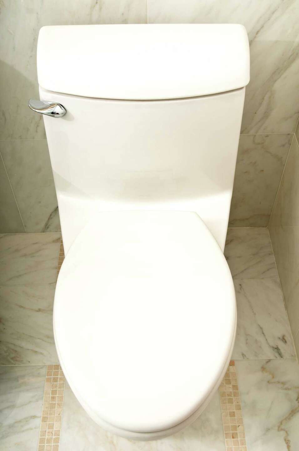 How to Set a Toilet on an Uneven Surface