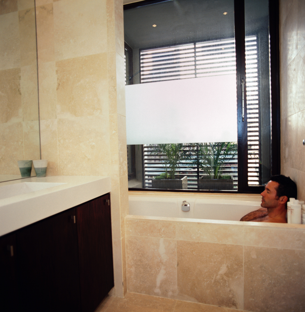 How to Clean Honed Marble Bathroom Tile