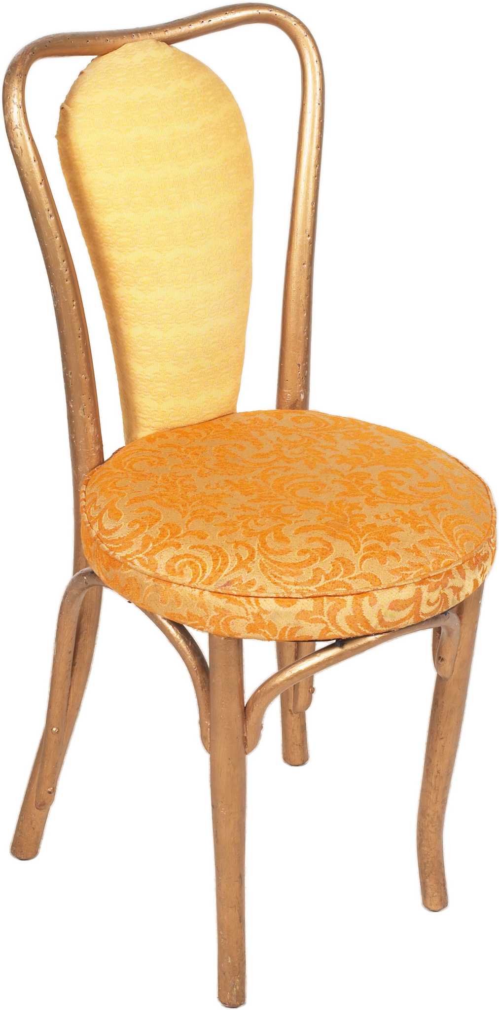 How to Clean Kitchen Chairs With Upholstered Seats