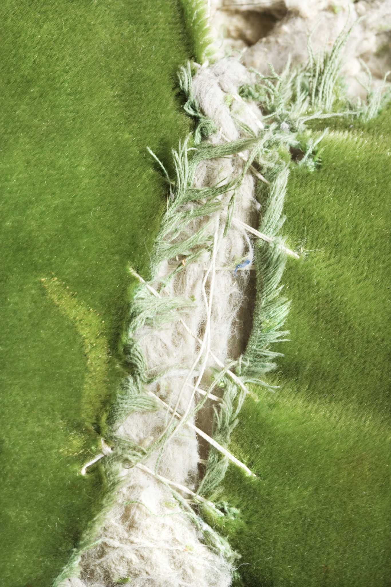 How to Cover Up an Ugly Upholstered Couch