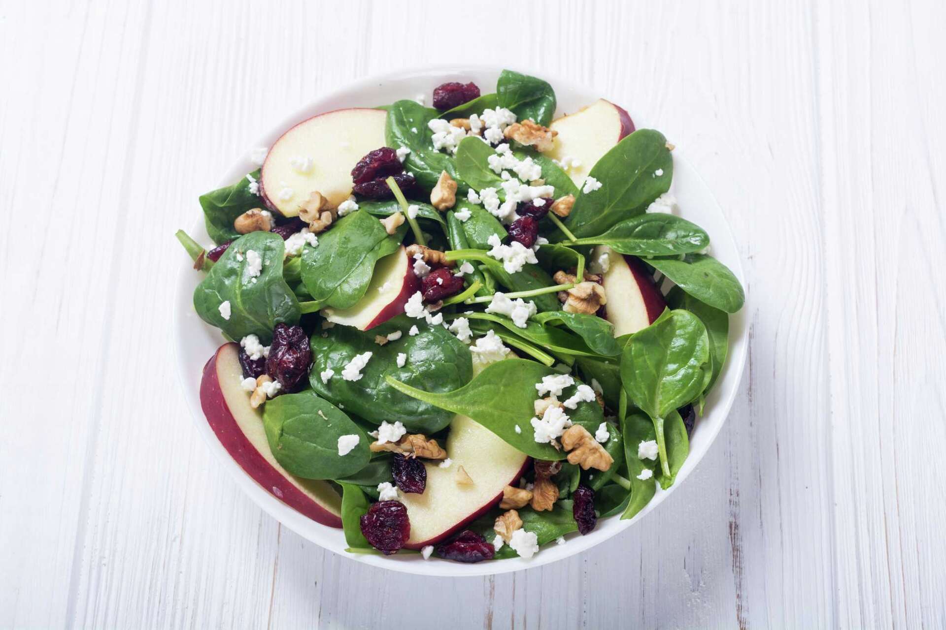 The Bioavailability of Calcium From Spinach