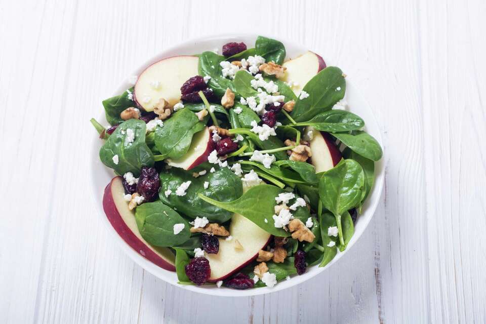 The Bioavailability of Calcium From Spinach