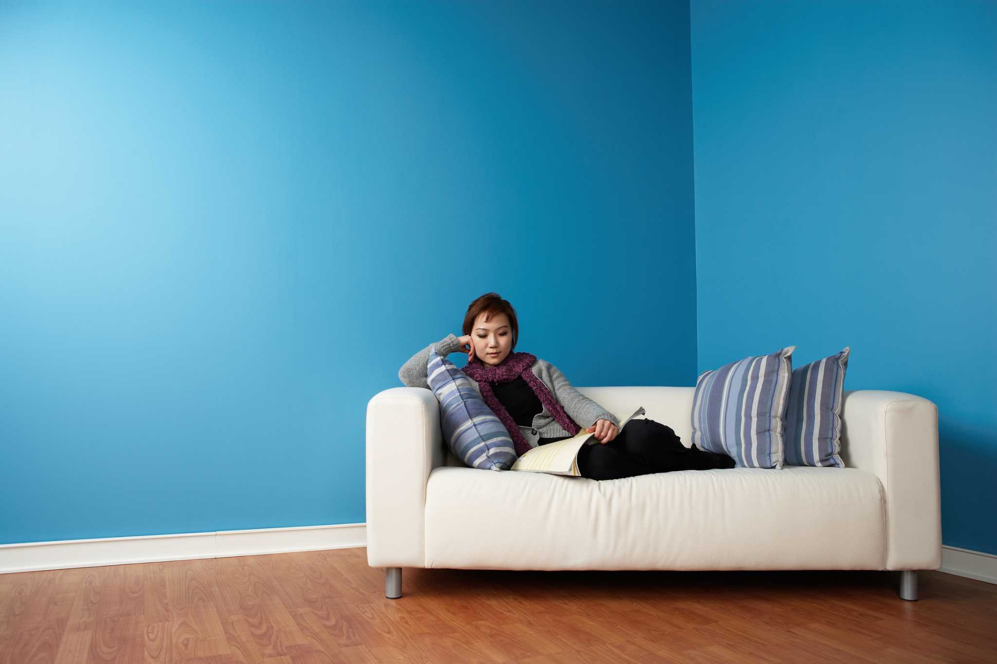 How to Make a Fitted Sofa Slipcover