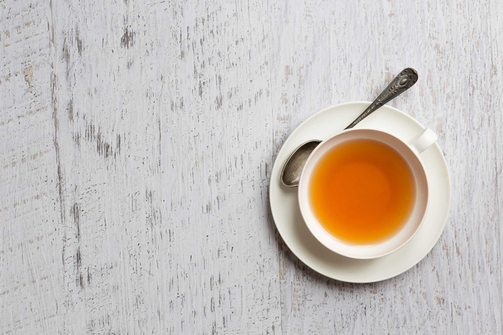 Does Black Tea Have LTheanine?