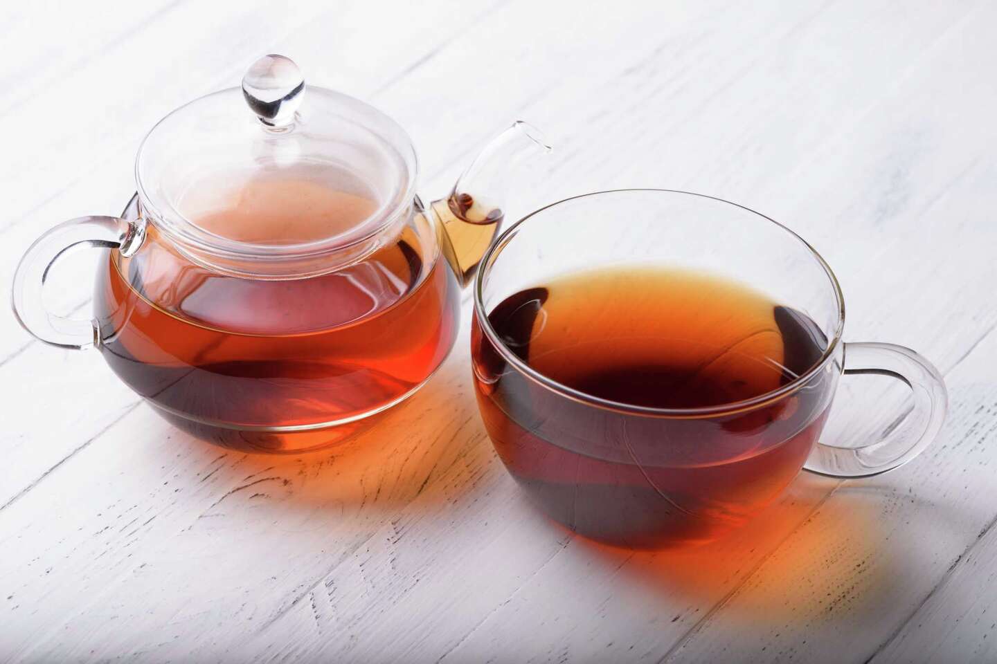 How Black Tea Reduces Iron Supplements