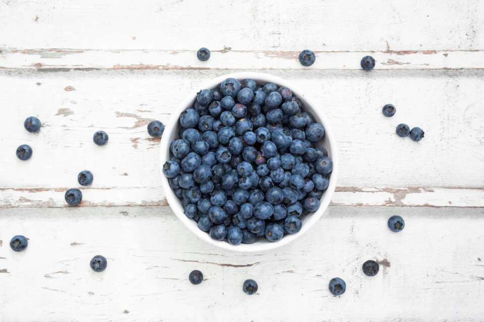 Do Blueberries Cause Bloating?