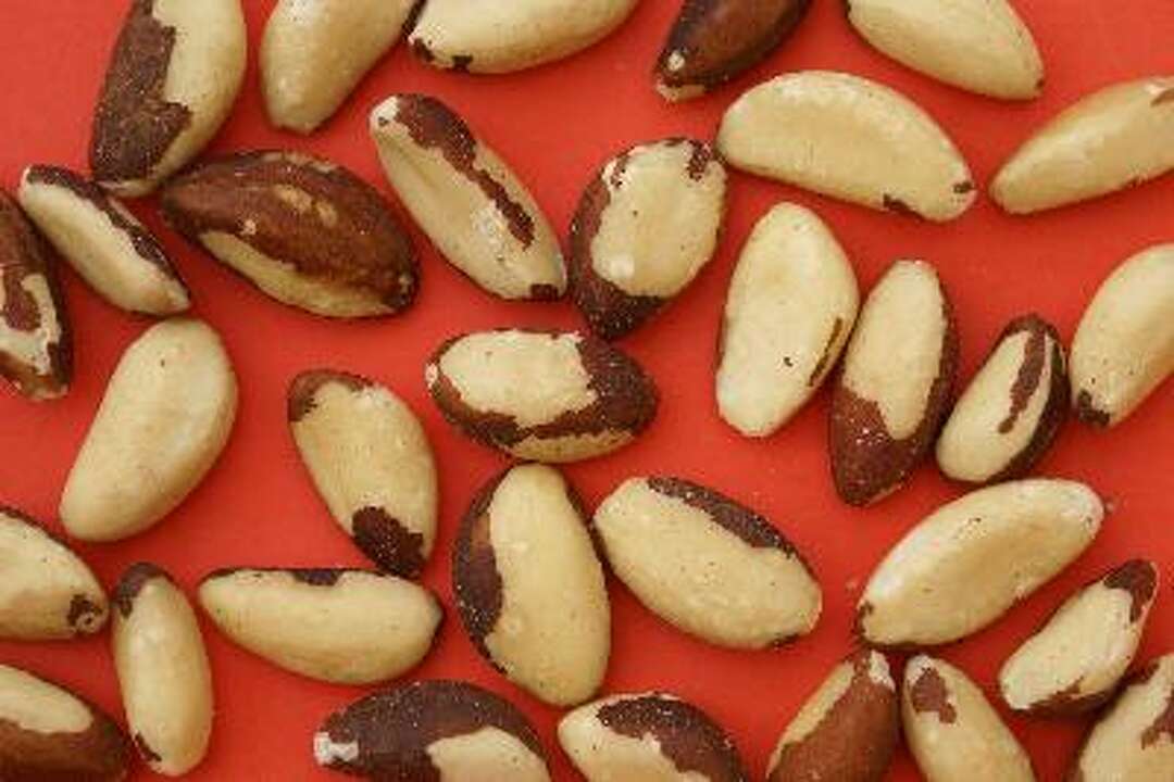 Brazil Nuts, Health & Digestion