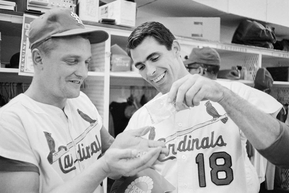 St. Louis Cardinals - Happy Birthday to Cardinals Hall of Fame broadcaster  and two-time World Series Champion, Mike Shannon!