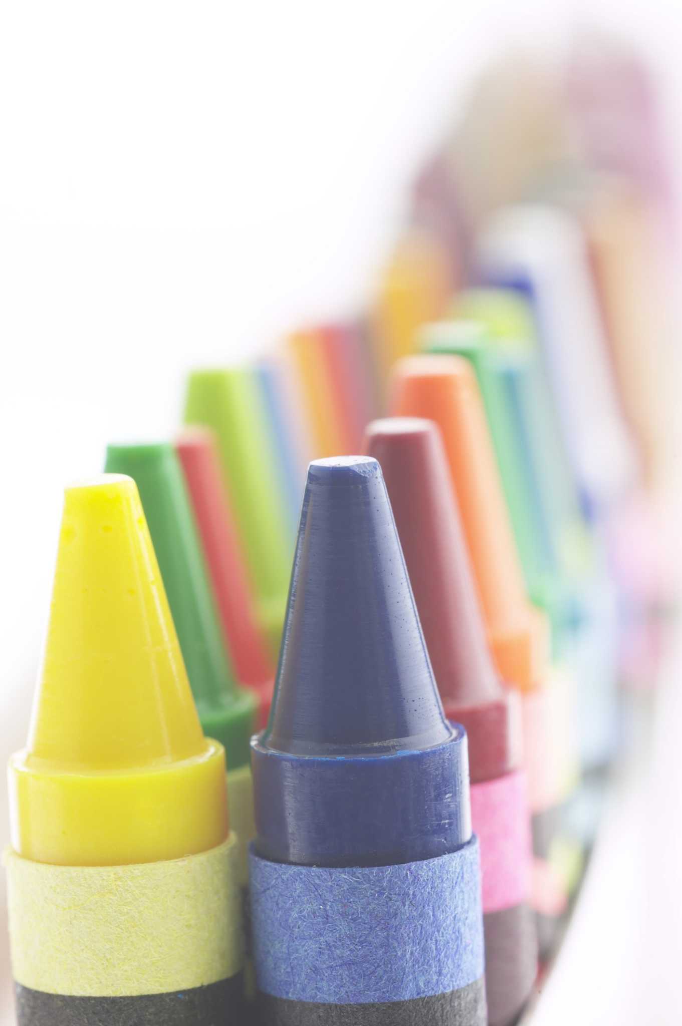 How to Get a Crayon Stain Out of Drywall