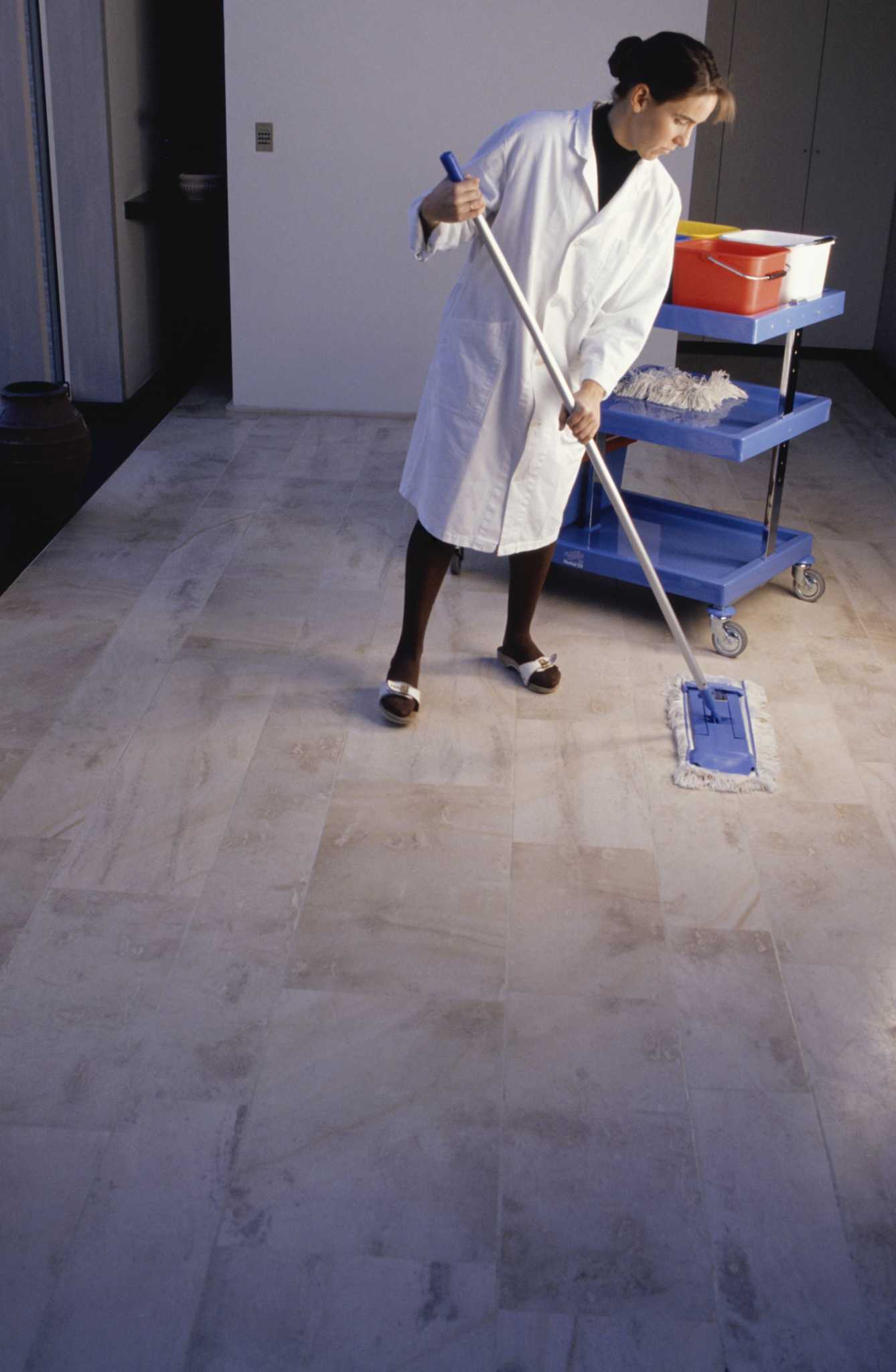 How To Clean Vct Floors After Installation