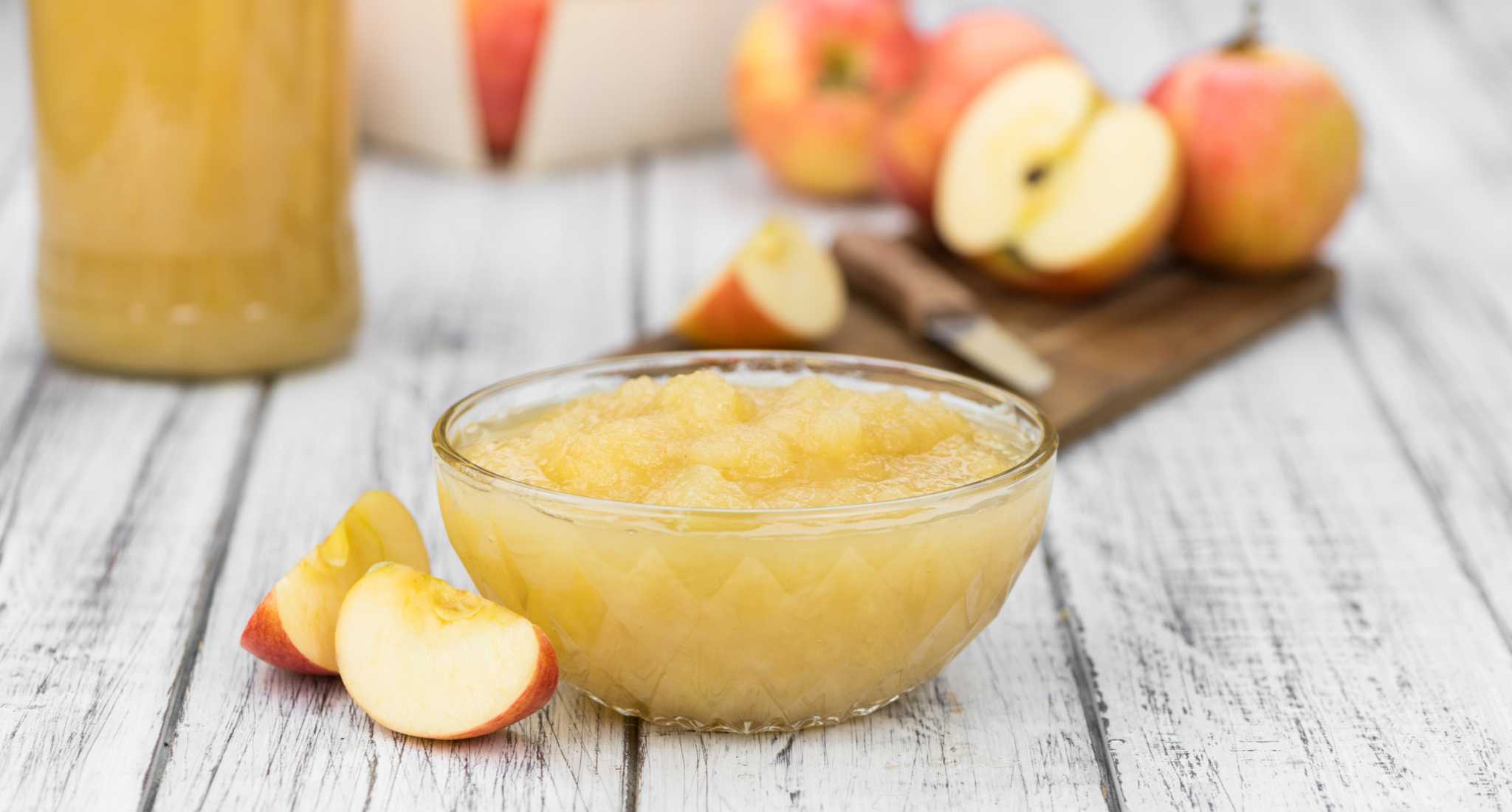 Can Diabetics Eat Applesauce