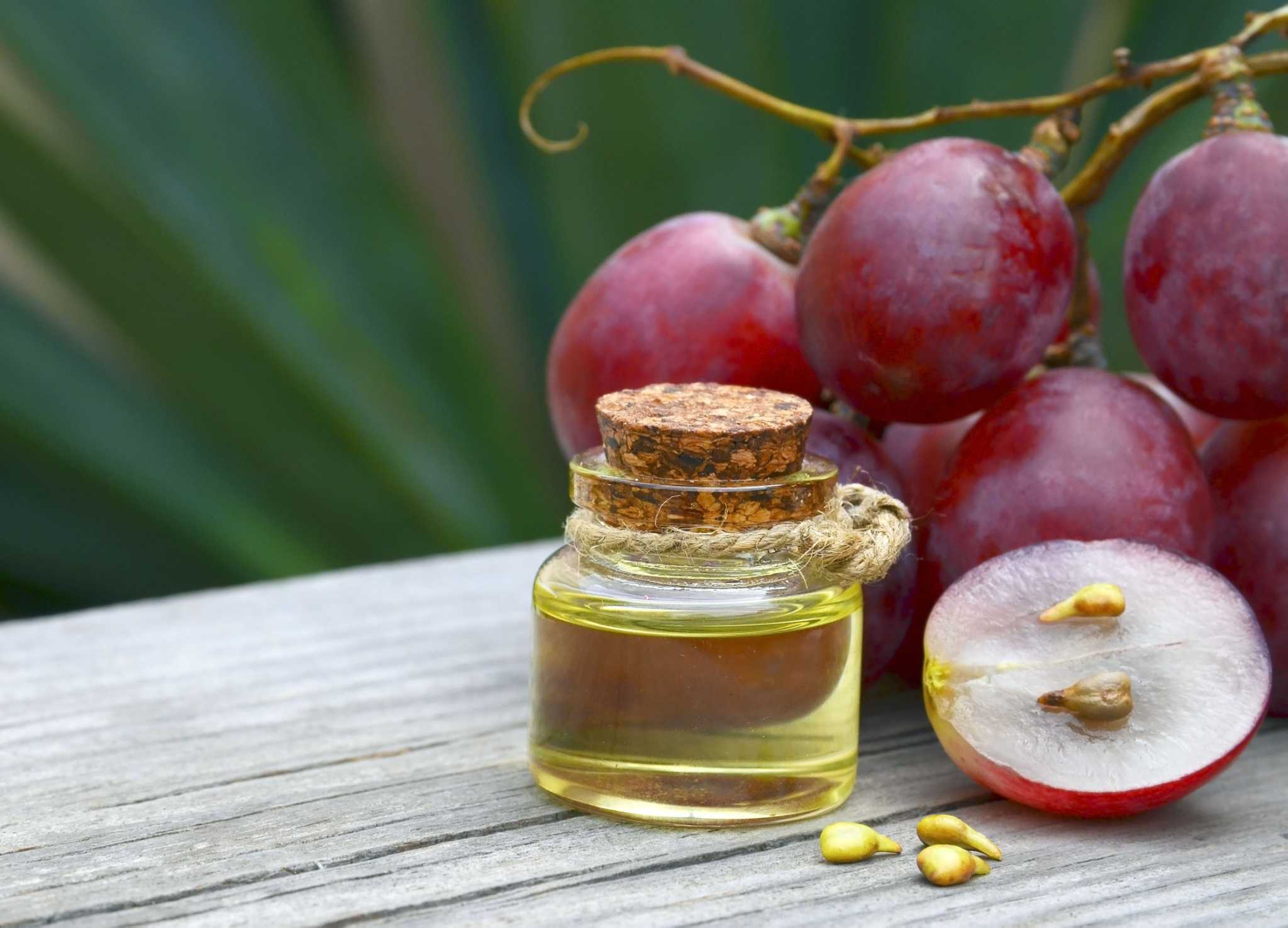 Grape Seed Oil vs. Safflower Oil