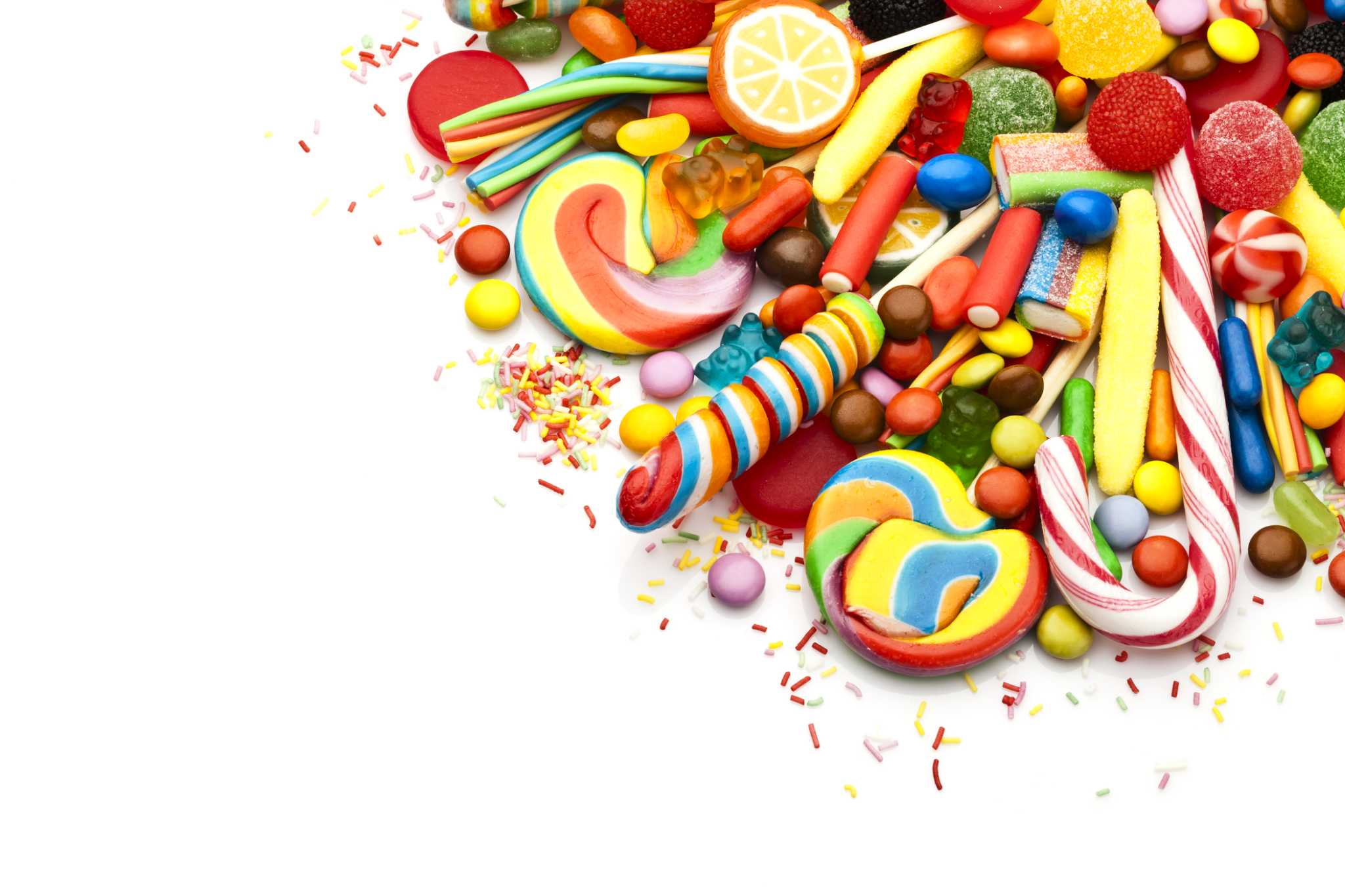 Does Candy Affect How Much You Weigh?