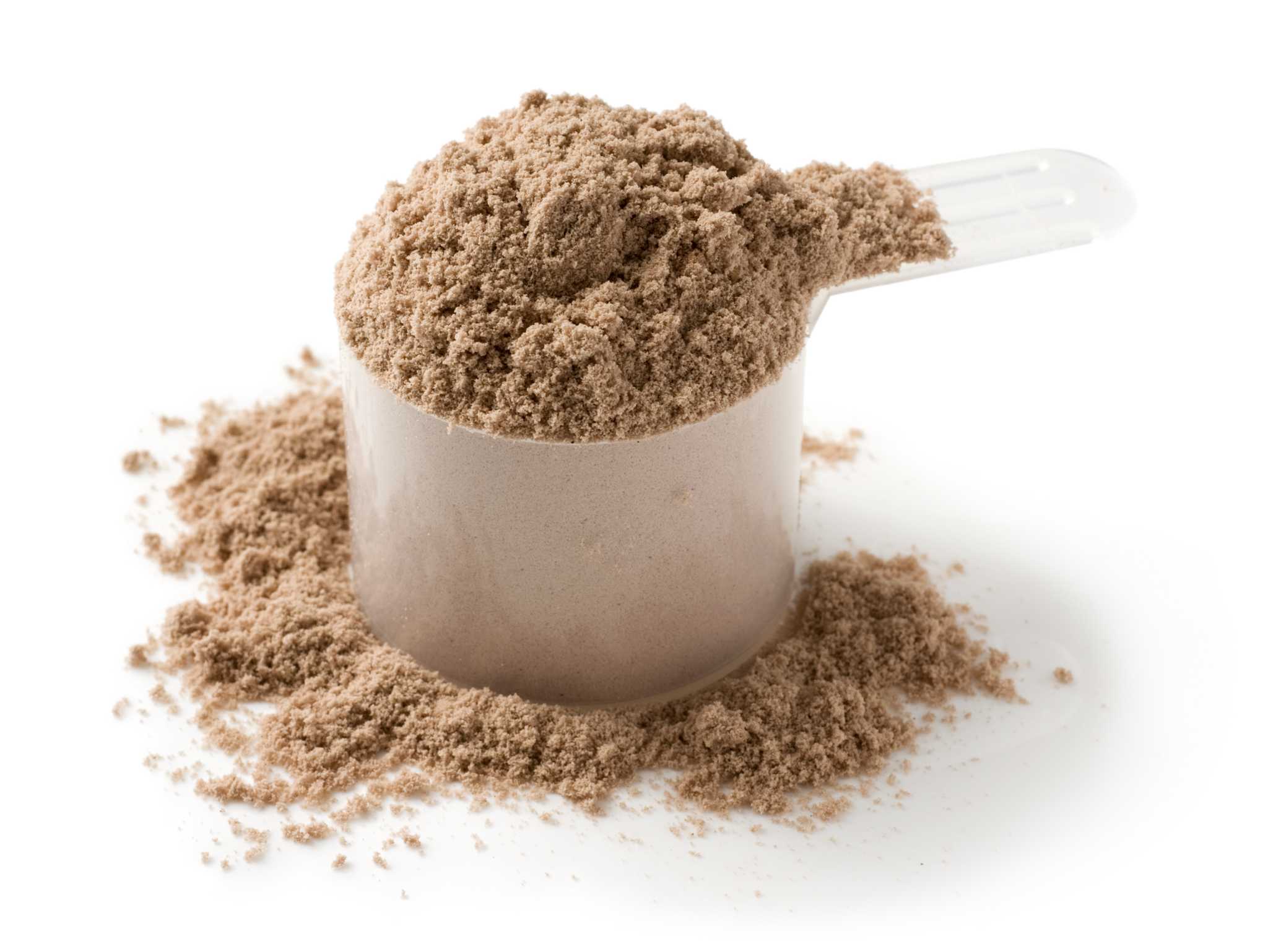 Can the Elderly Take Whey Protein?