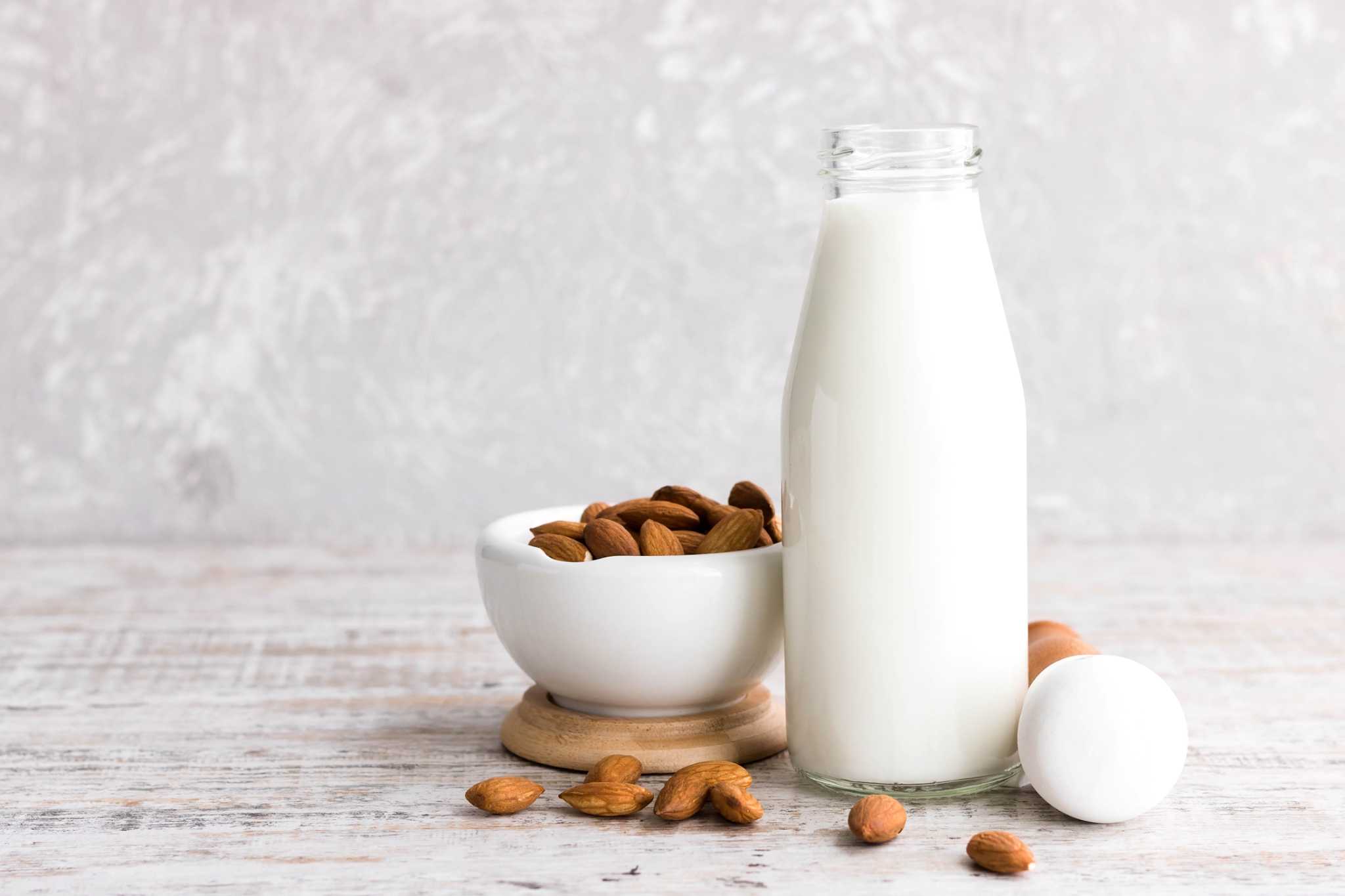 How Healthy Is Almond Milk