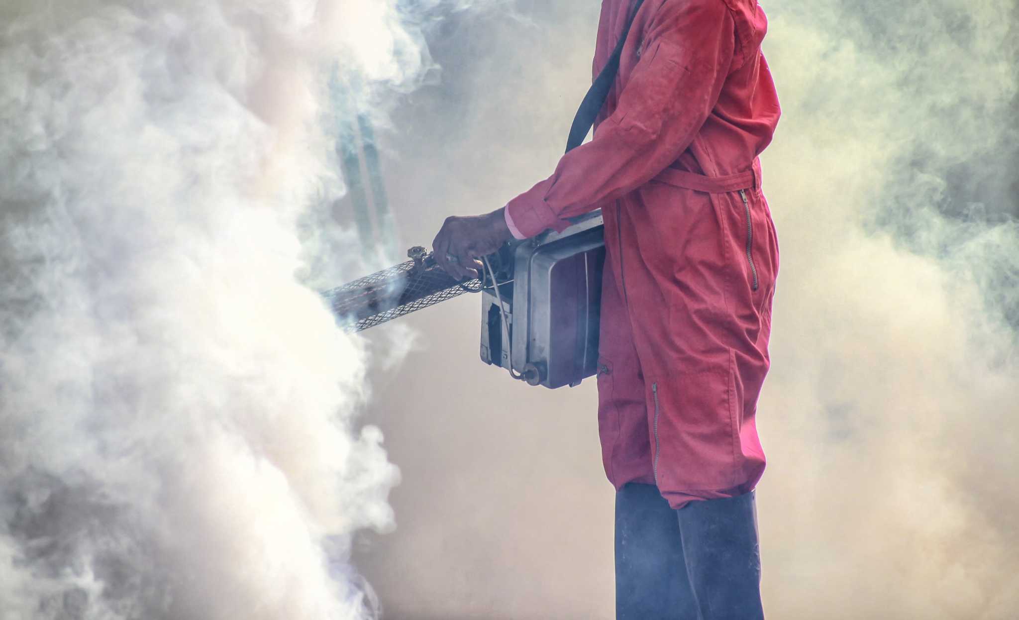 Clothing Safety After Fogging a Home for Insects