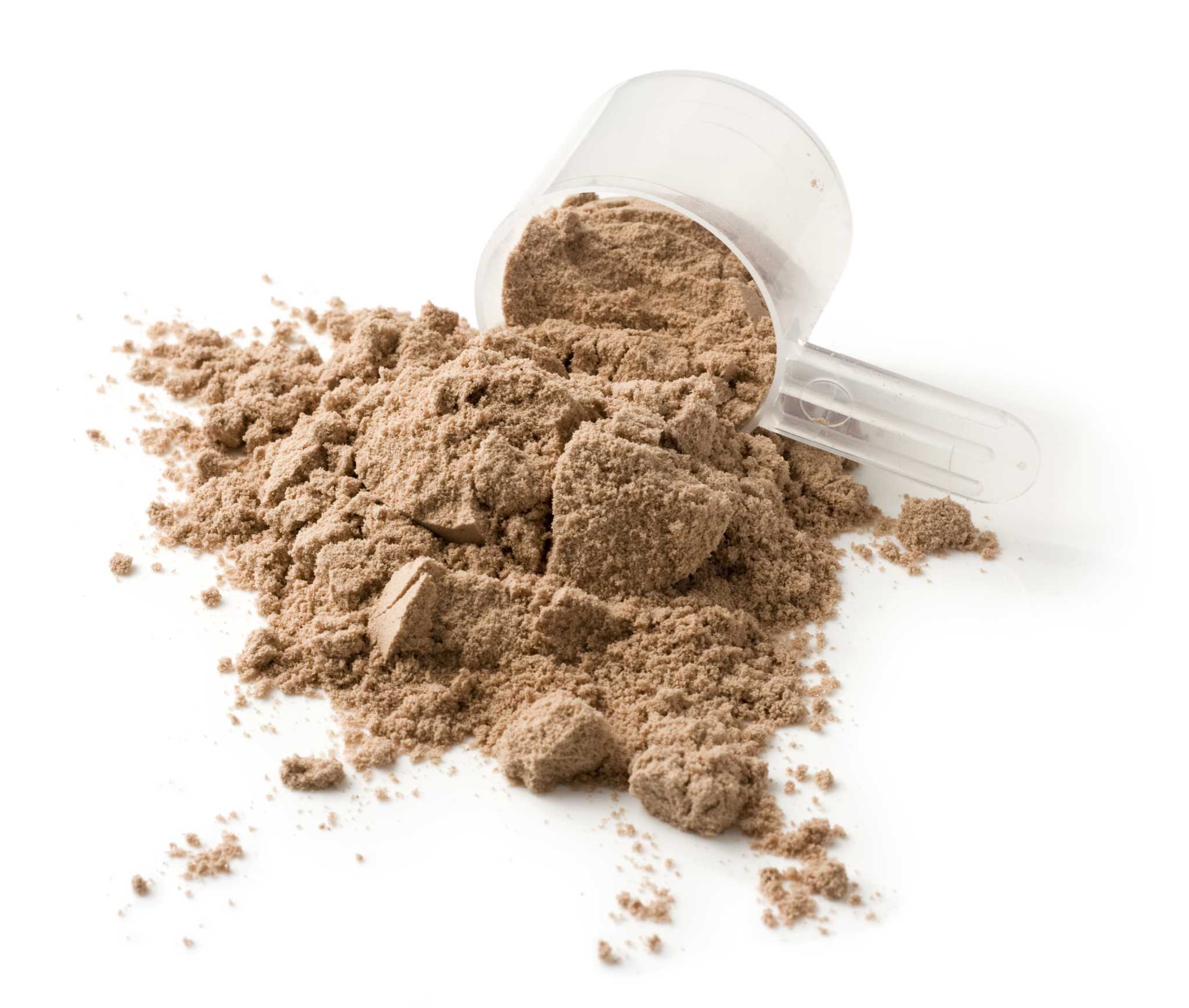 How Much is in a Scoop of Protein Powder?