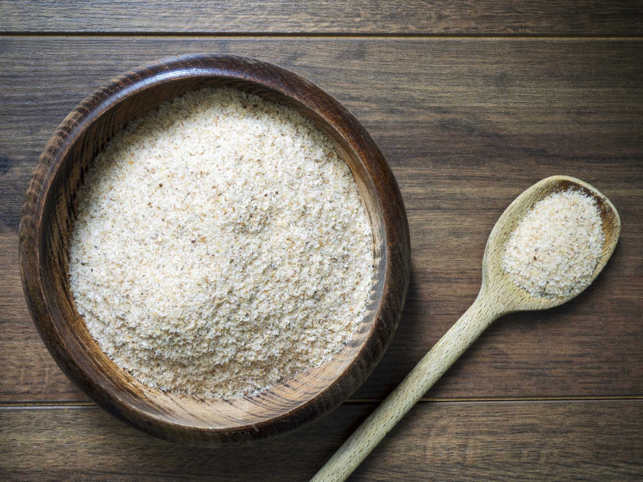 The Carbohydrate Content in Psyllium Husk