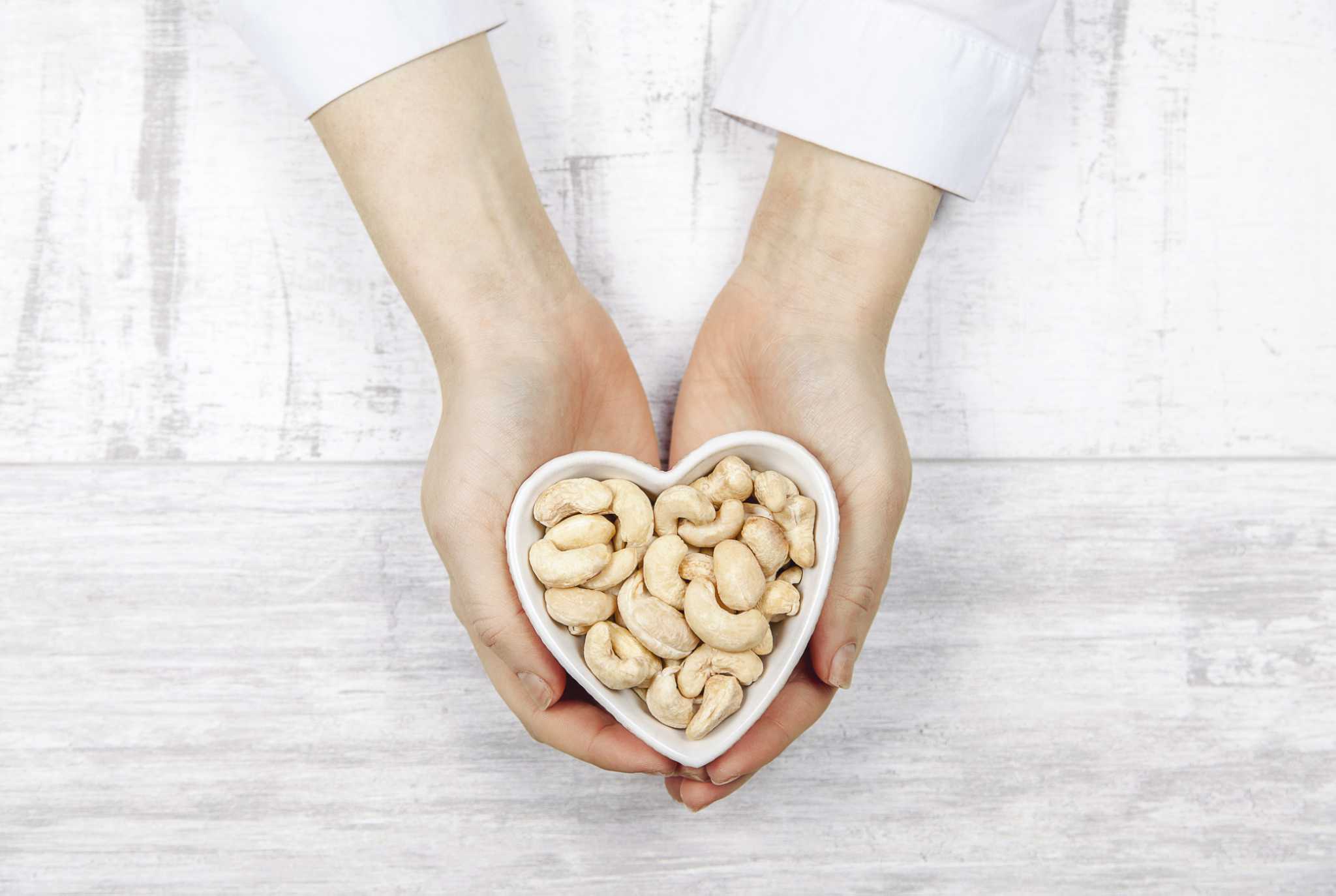 Cashews as a Protein Source