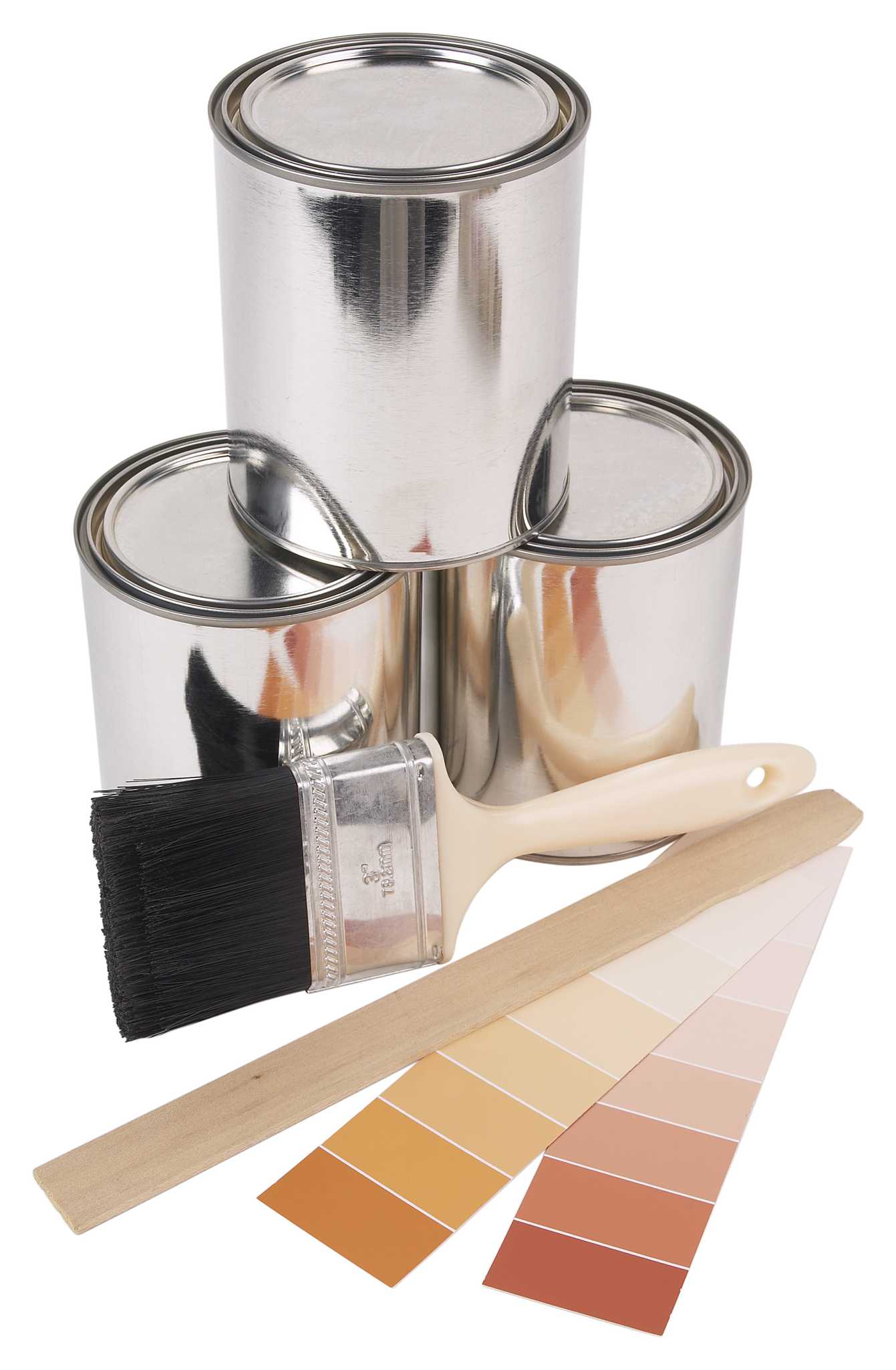 How to Color Match Wall Paint in a Store