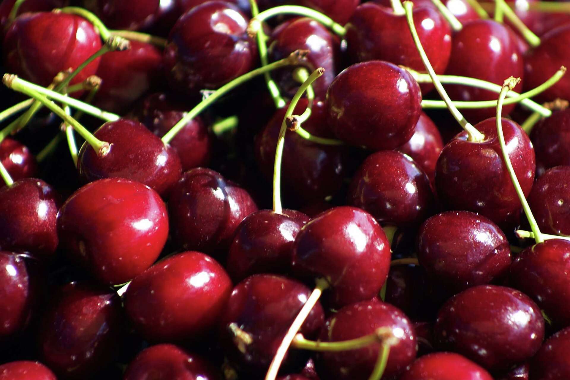 Vitamin K in Cherries