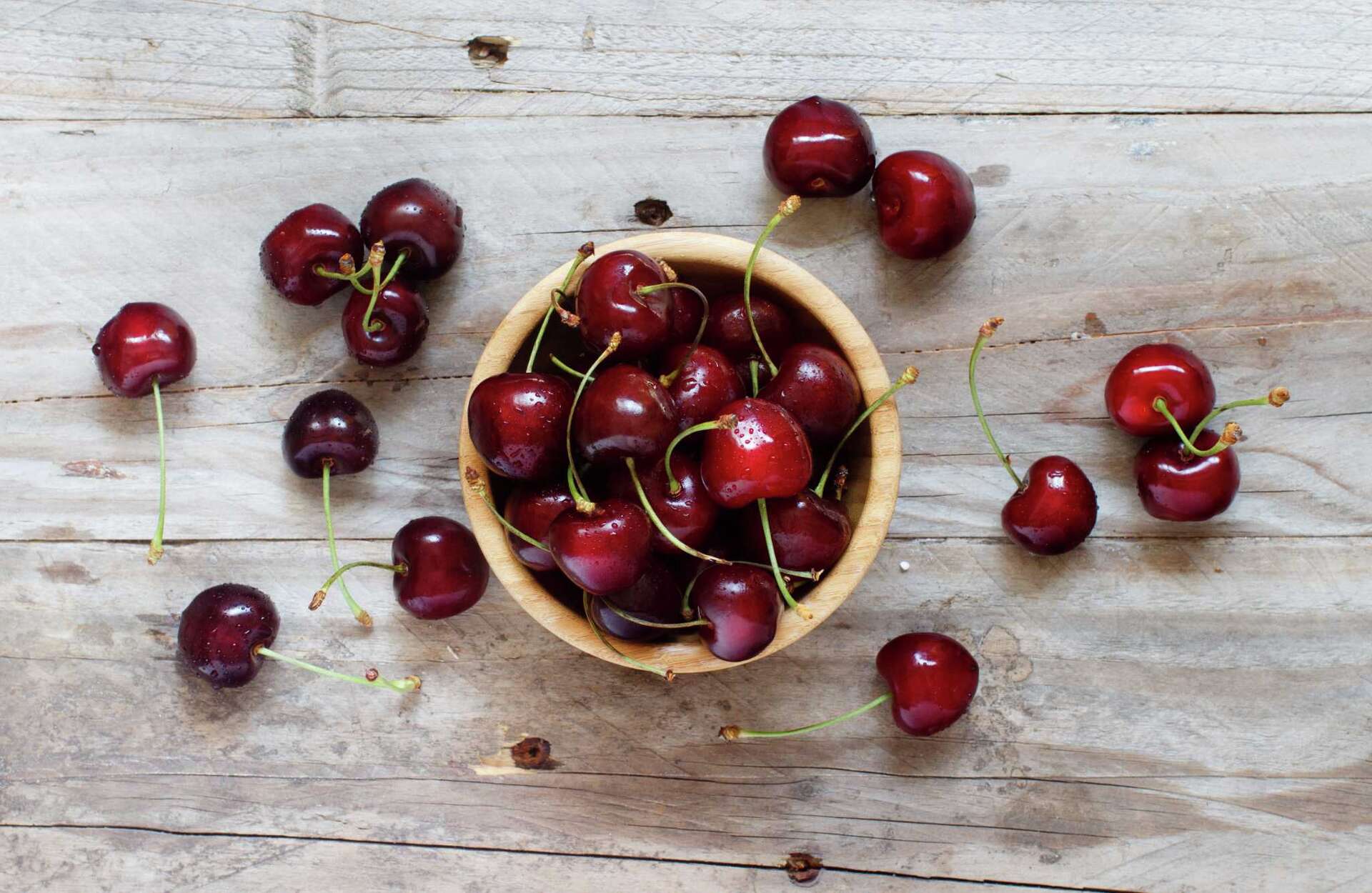 Do Cherries Have Fiber?