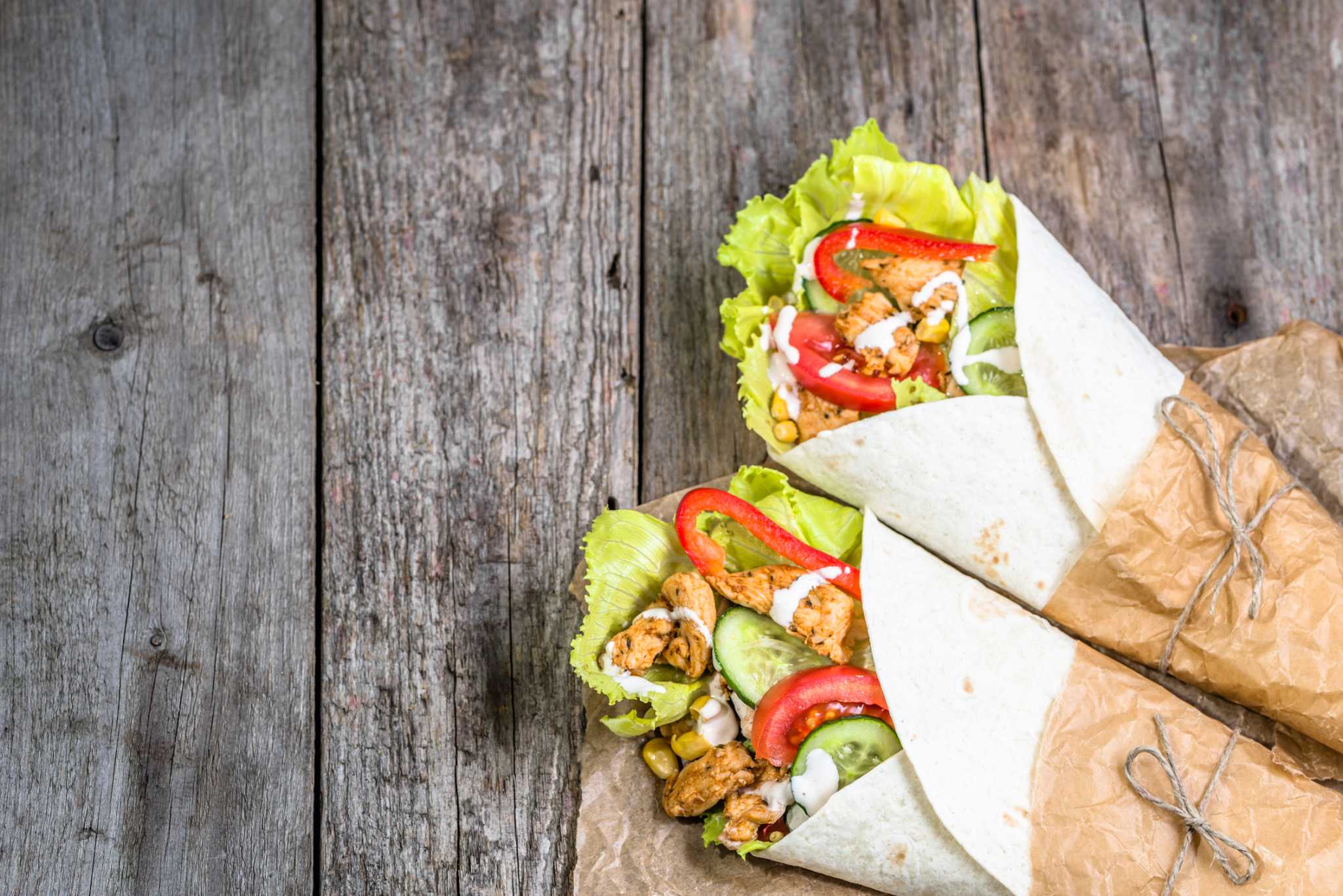 Are Chicken Wraps Healthy?