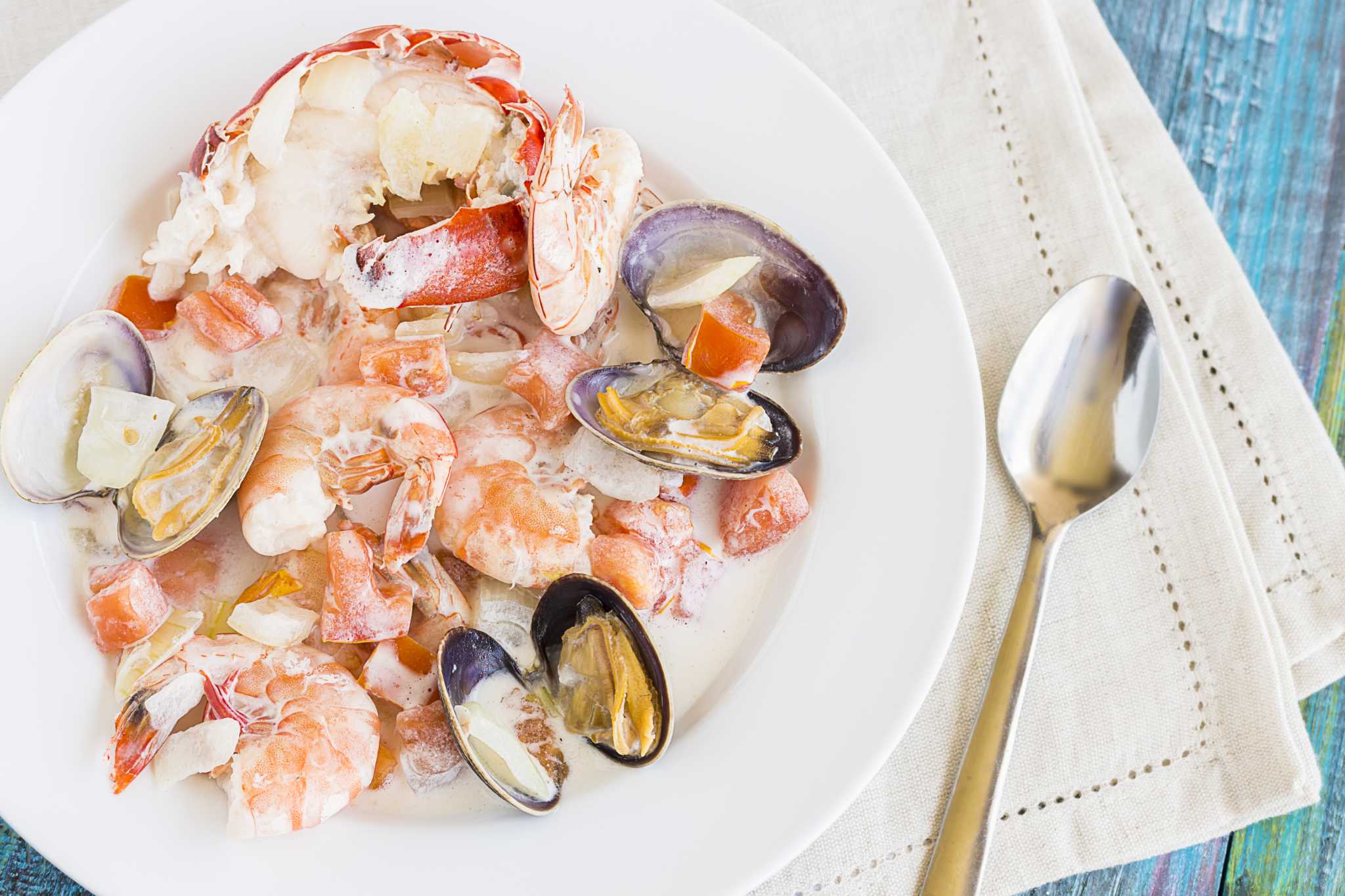 Cholesterol in Lobster