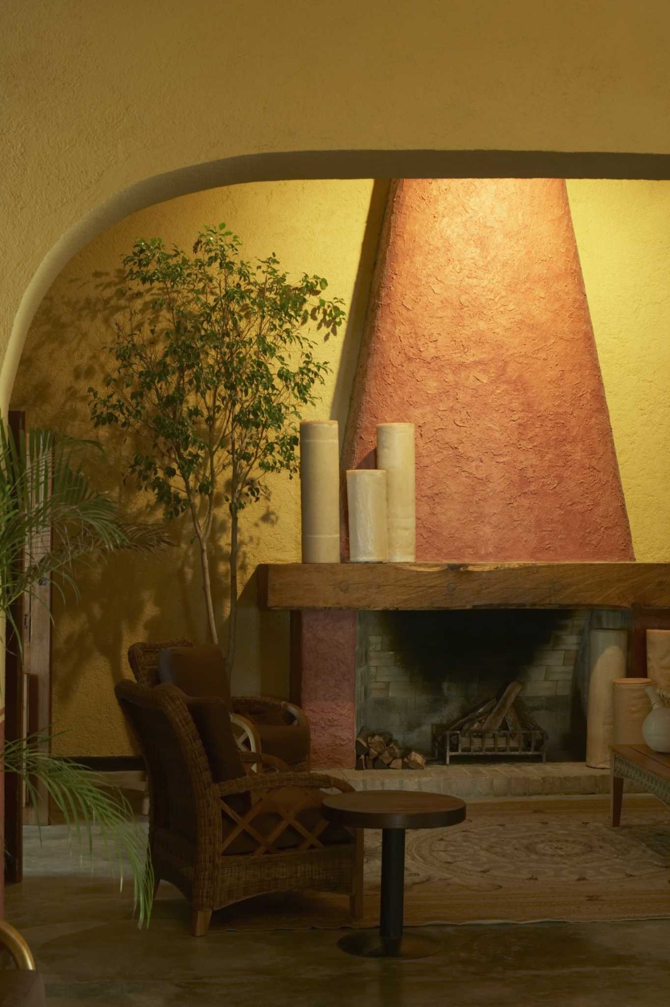 Color Schemes With a Muted Yellow