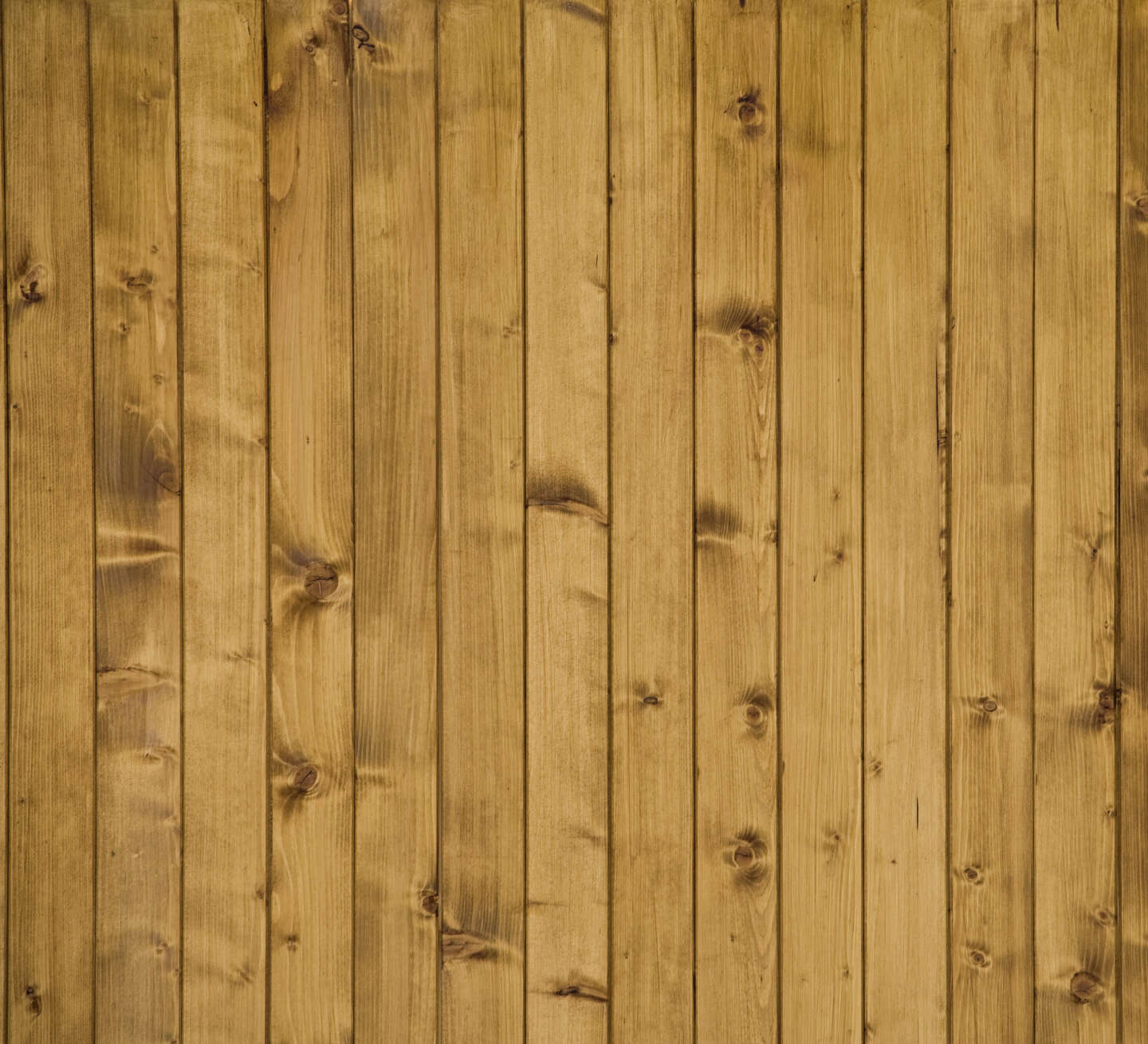 How to Seal Pine Knots