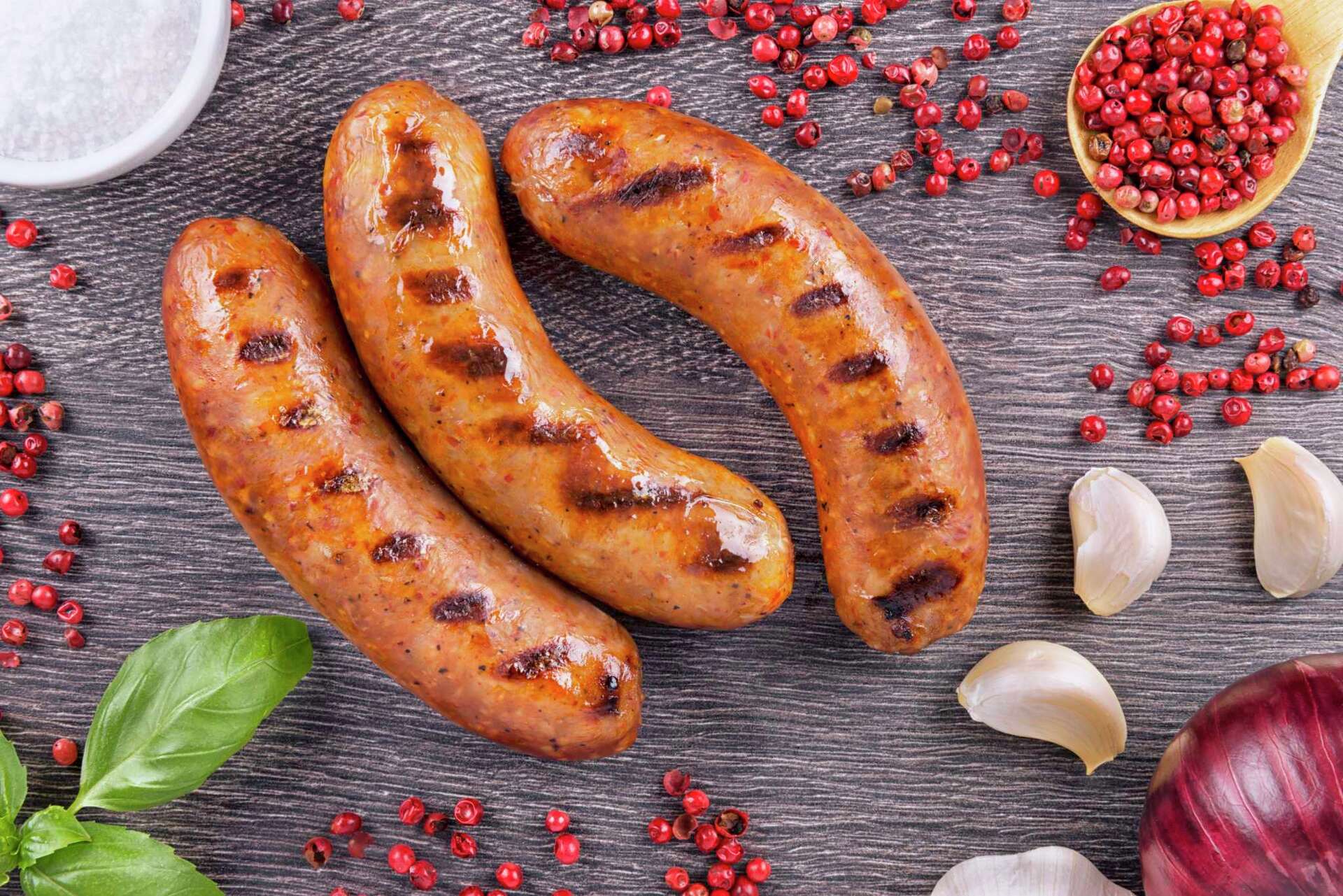 How to Cook Honey Garlic Sausages
