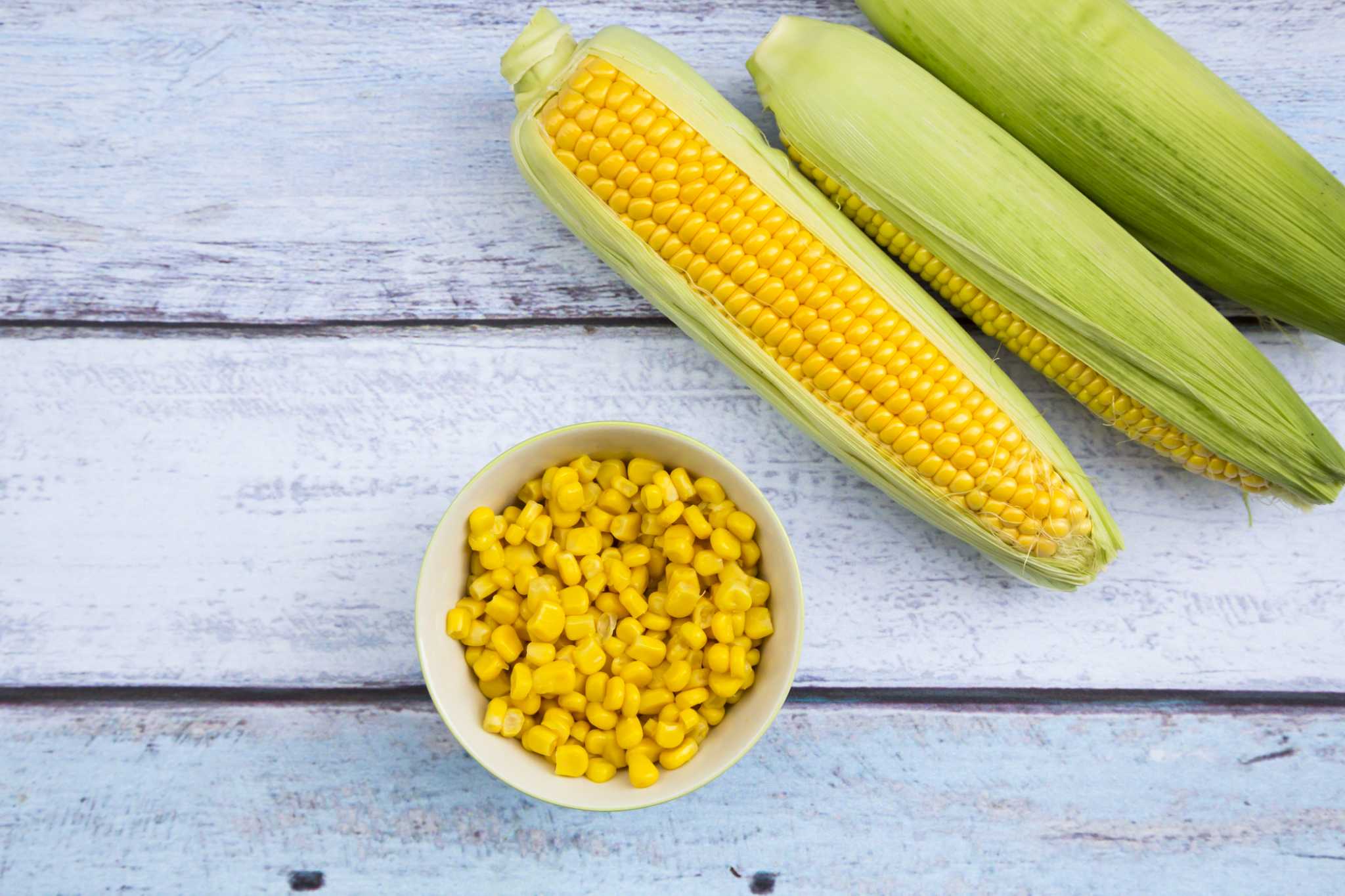 Is Corn Okay for a Glutenfree Diet