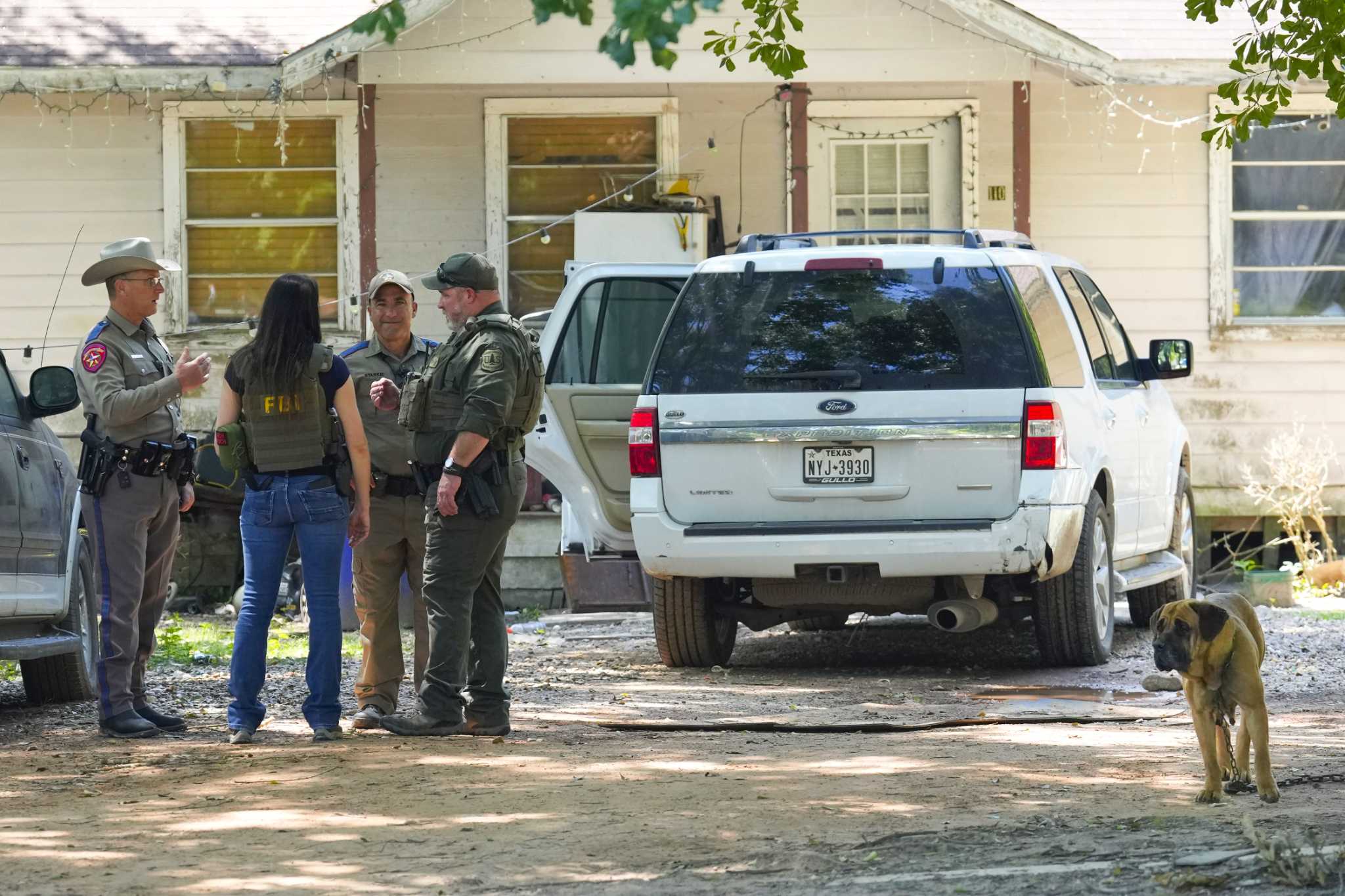 Cleveland Texas shooting: What to know about the Houston-area killing - Vimarsana News