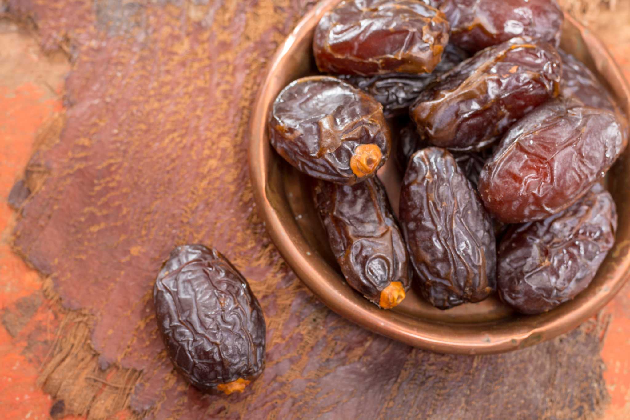 Are Dates High in Insoluble Fiber?