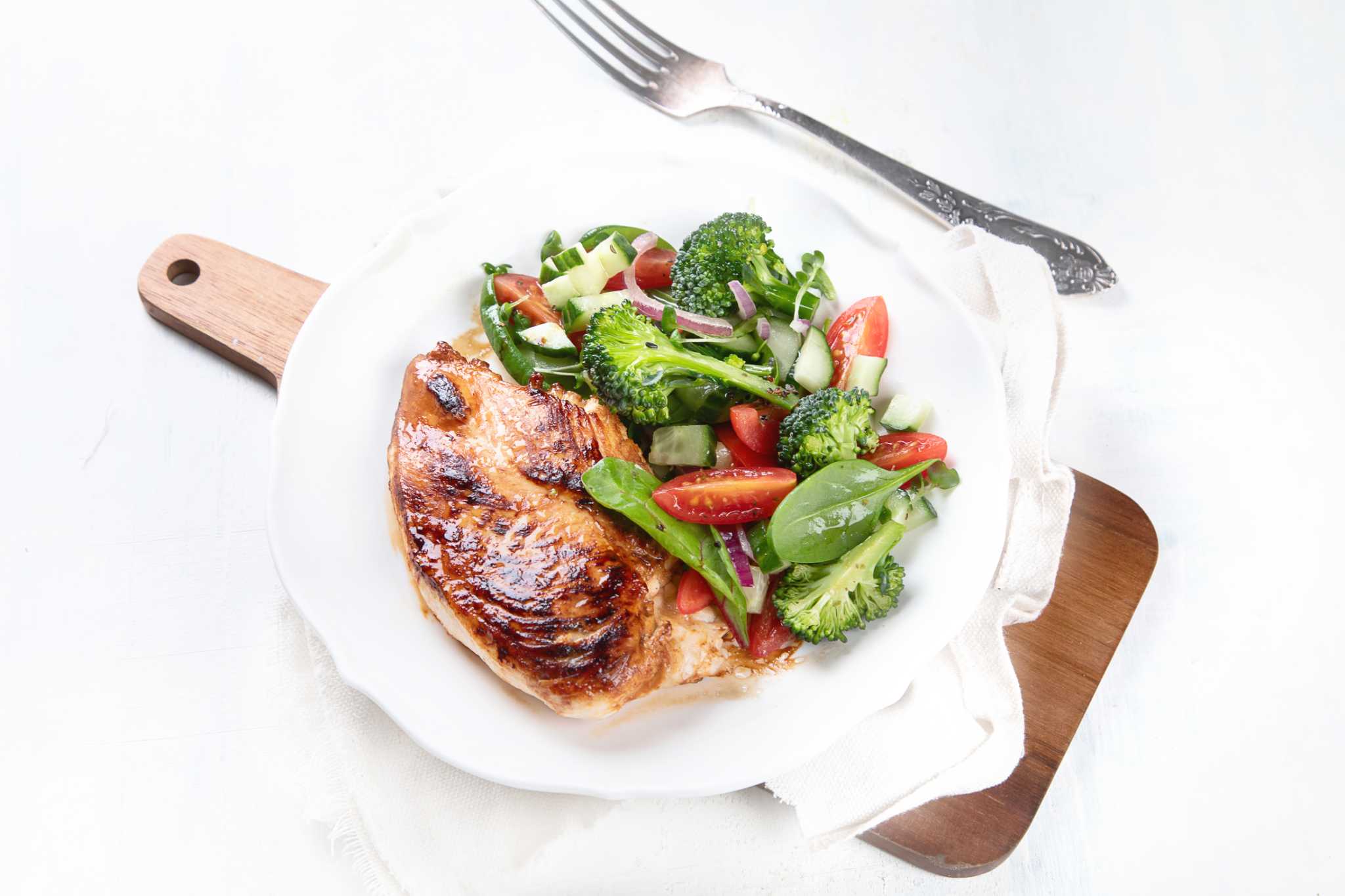 Deficiency of Amino Acids Can Cause What Conditions?