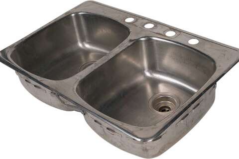 How to Enlarge a Kitchen Sink Opening