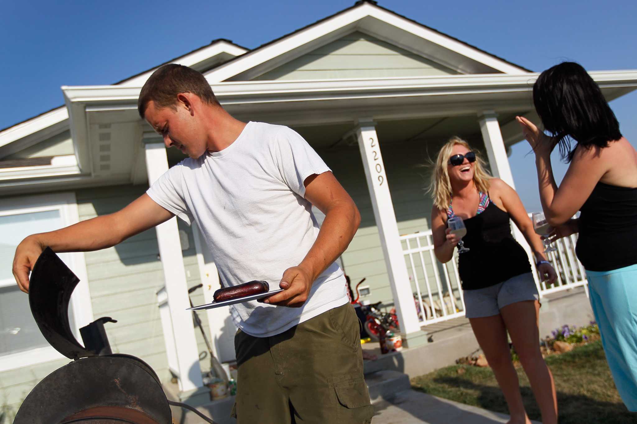 Compare Housing to Habitat for Humanity