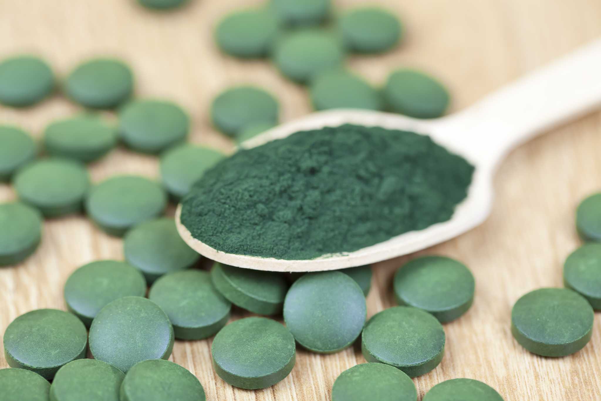 The Disadvantages of Spirulina