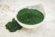 Spirulina contains 2 milligrams of iron per tablespoon.