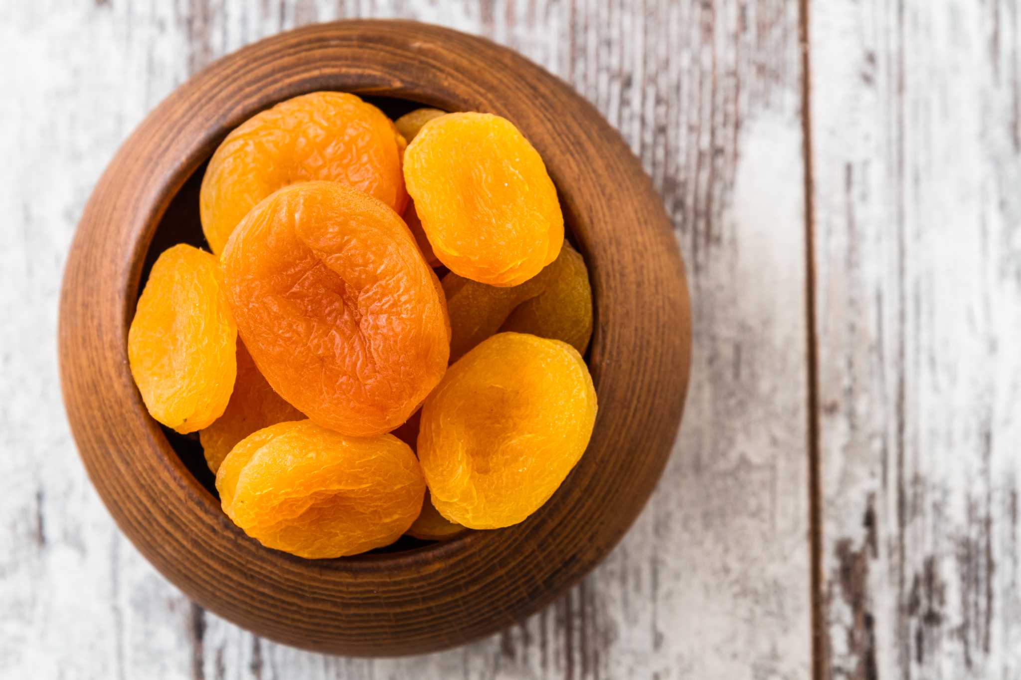 Is Dried Apricot As Good for Fiber As Dried Fig?