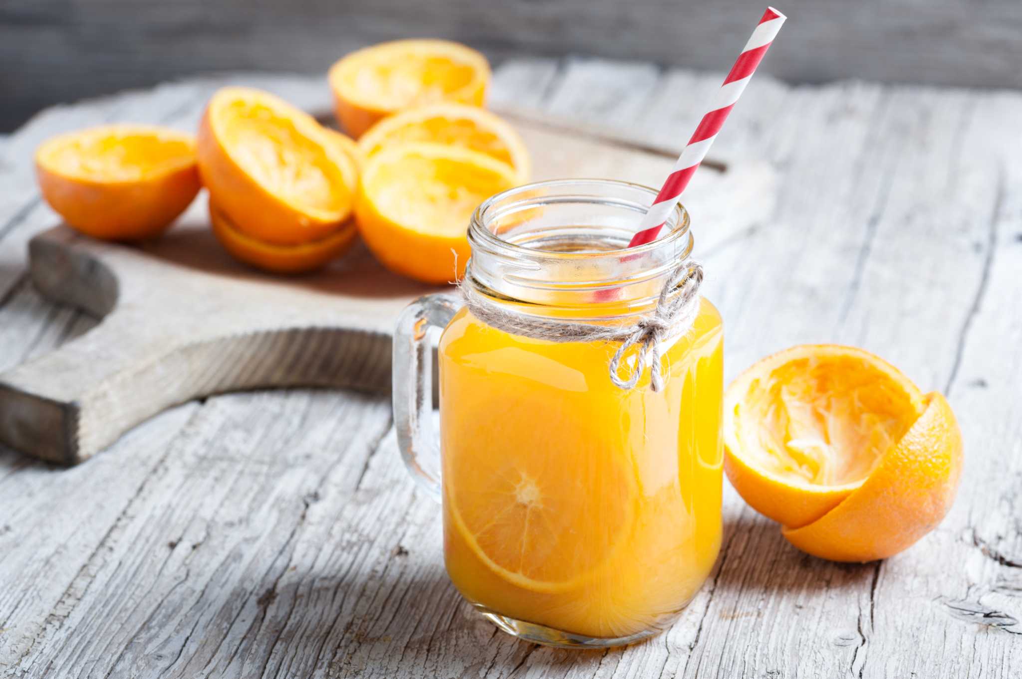 Does Orange Juice Raise Blood Sugar Levels