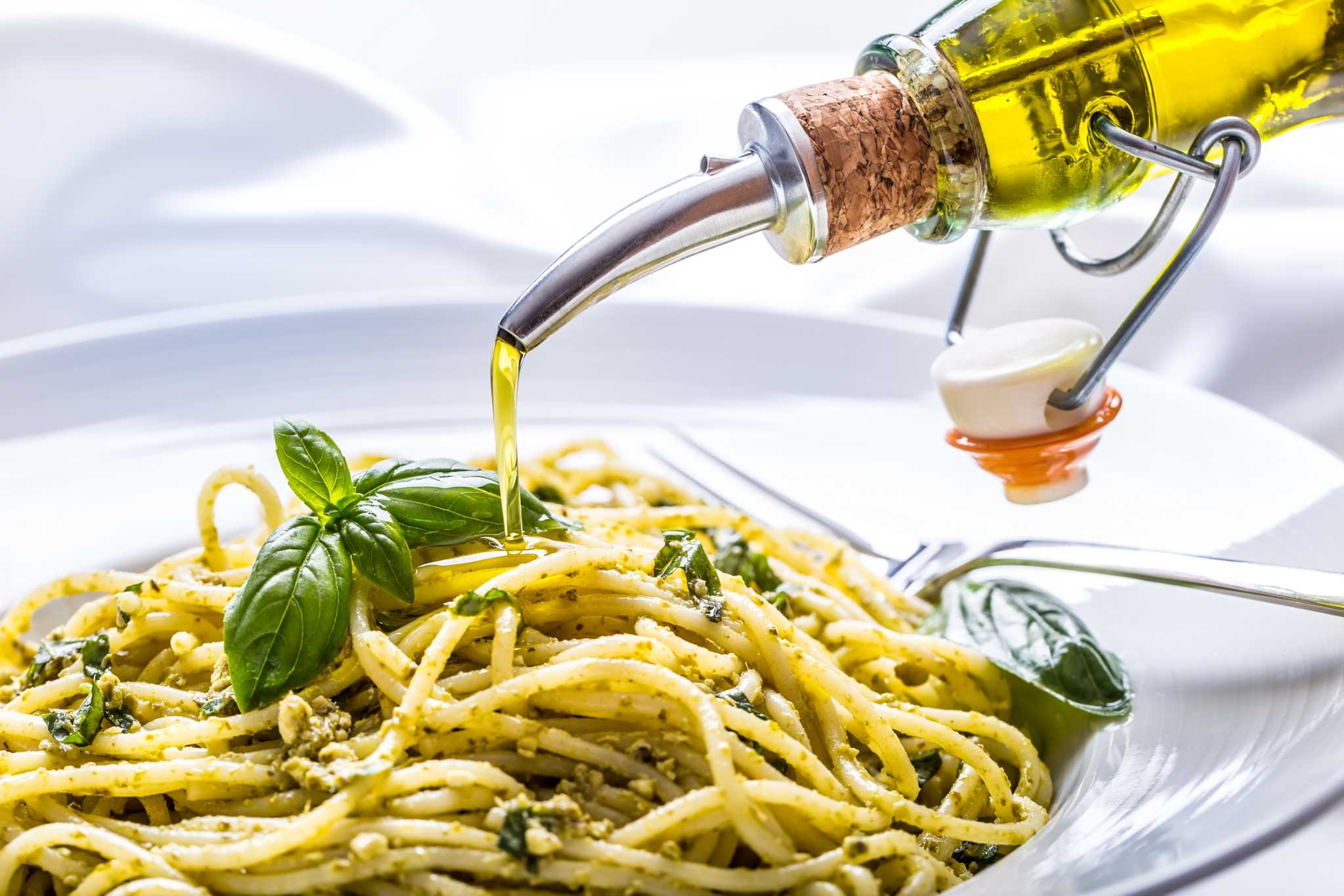 The benefits of adding a drizzle of olive oil to your diet