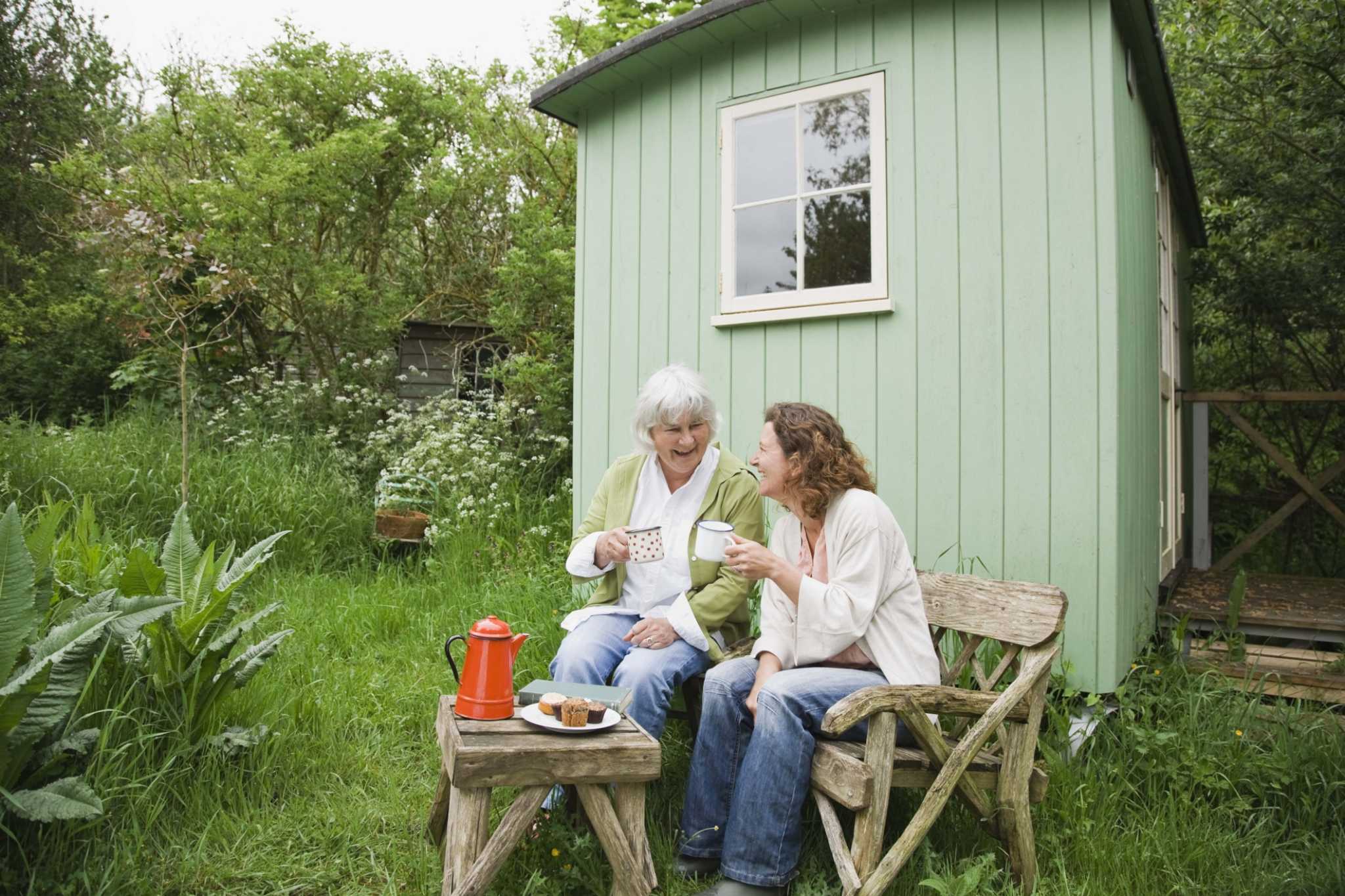 How to Remove a Blade From a McLane Edger
