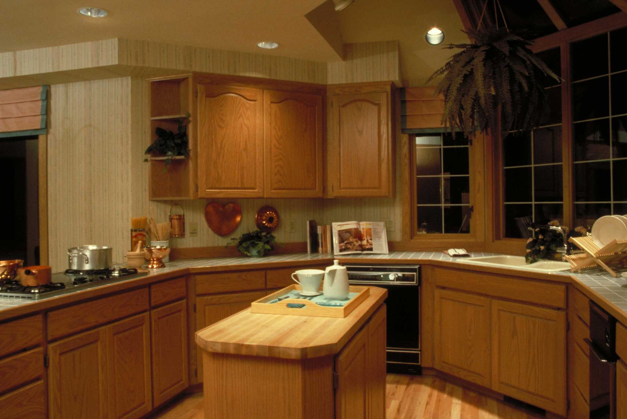 How to Construct Kitchen Soffits