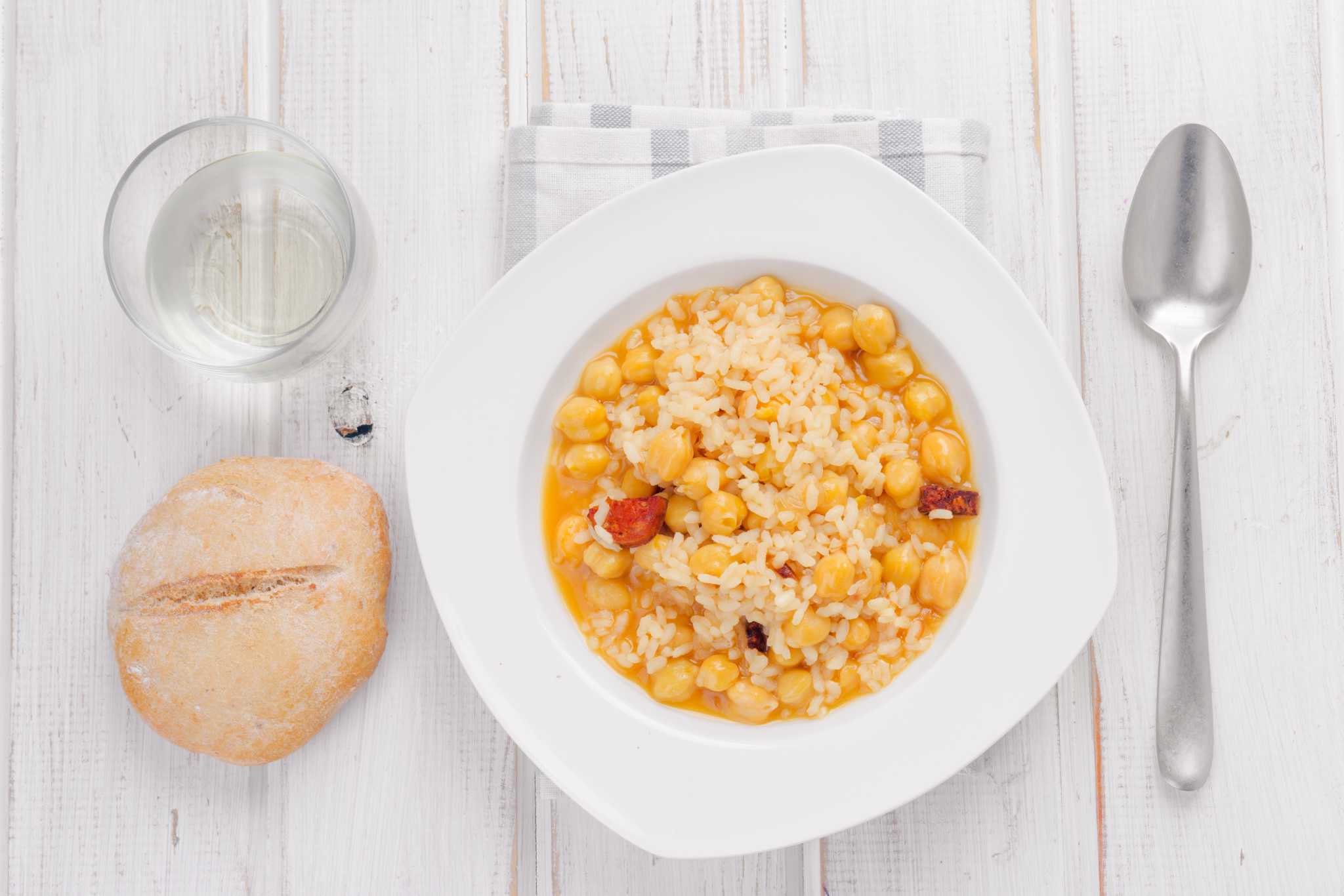 Essential Amino Acids In Almonds and Garbanzo Beans