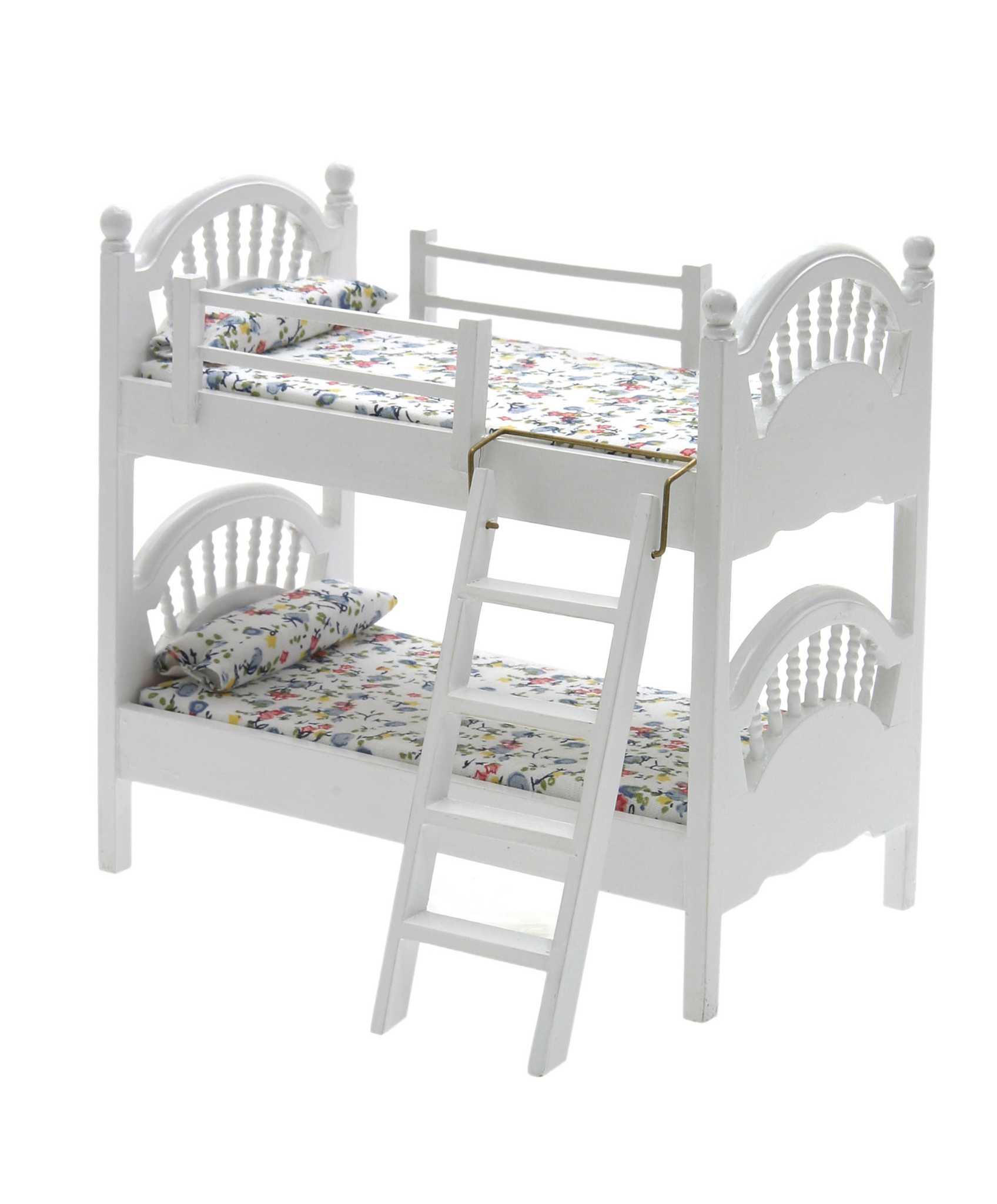 How Do I Convert Bunk Beds to Form a Large Bed?