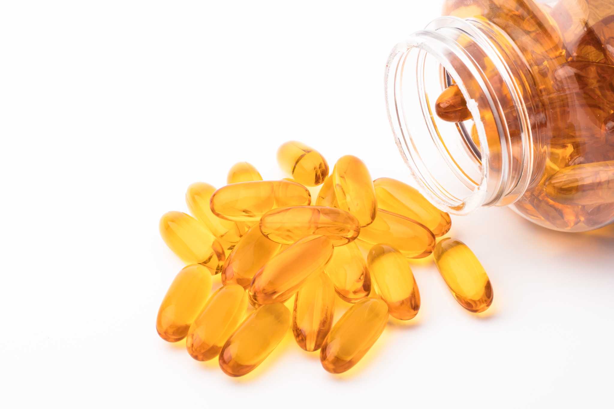 Is Fish Liver Oil Good For Skin