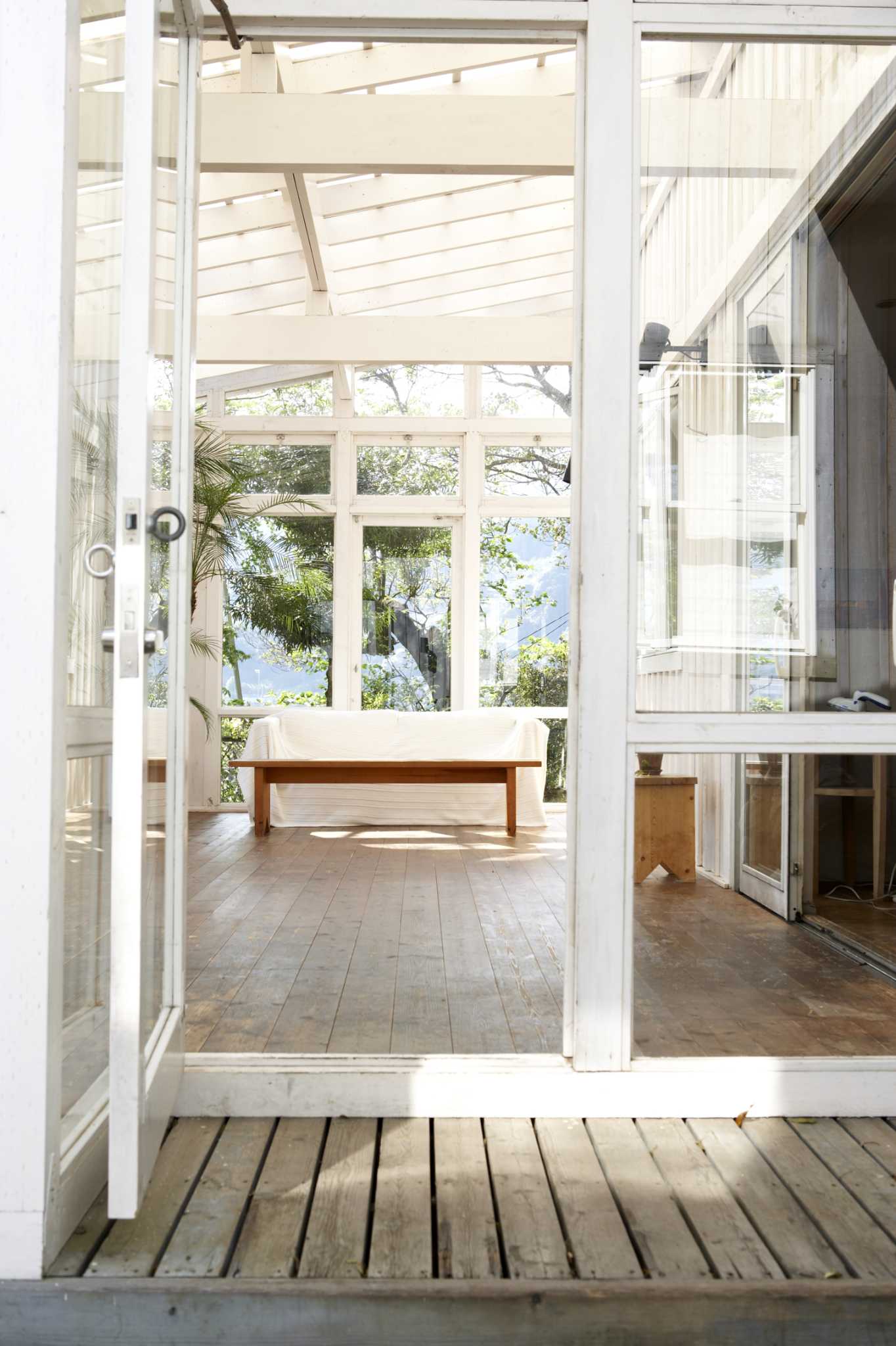 How to Build a Deck Without Digging Holes