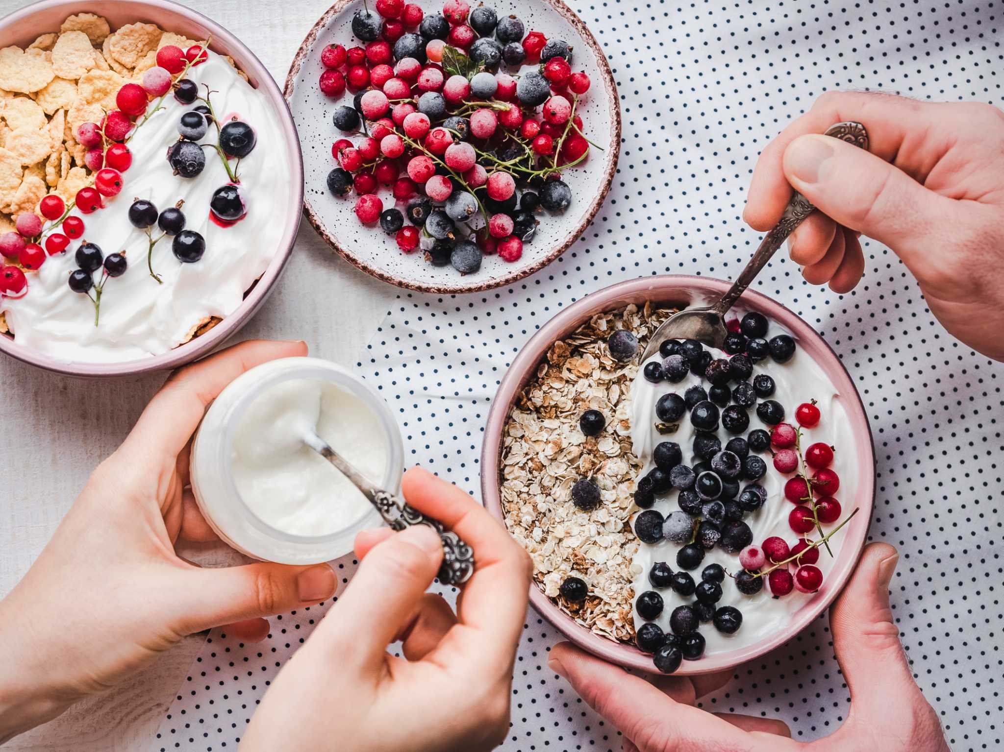 Foods That a 14-Month-Old Should Eat