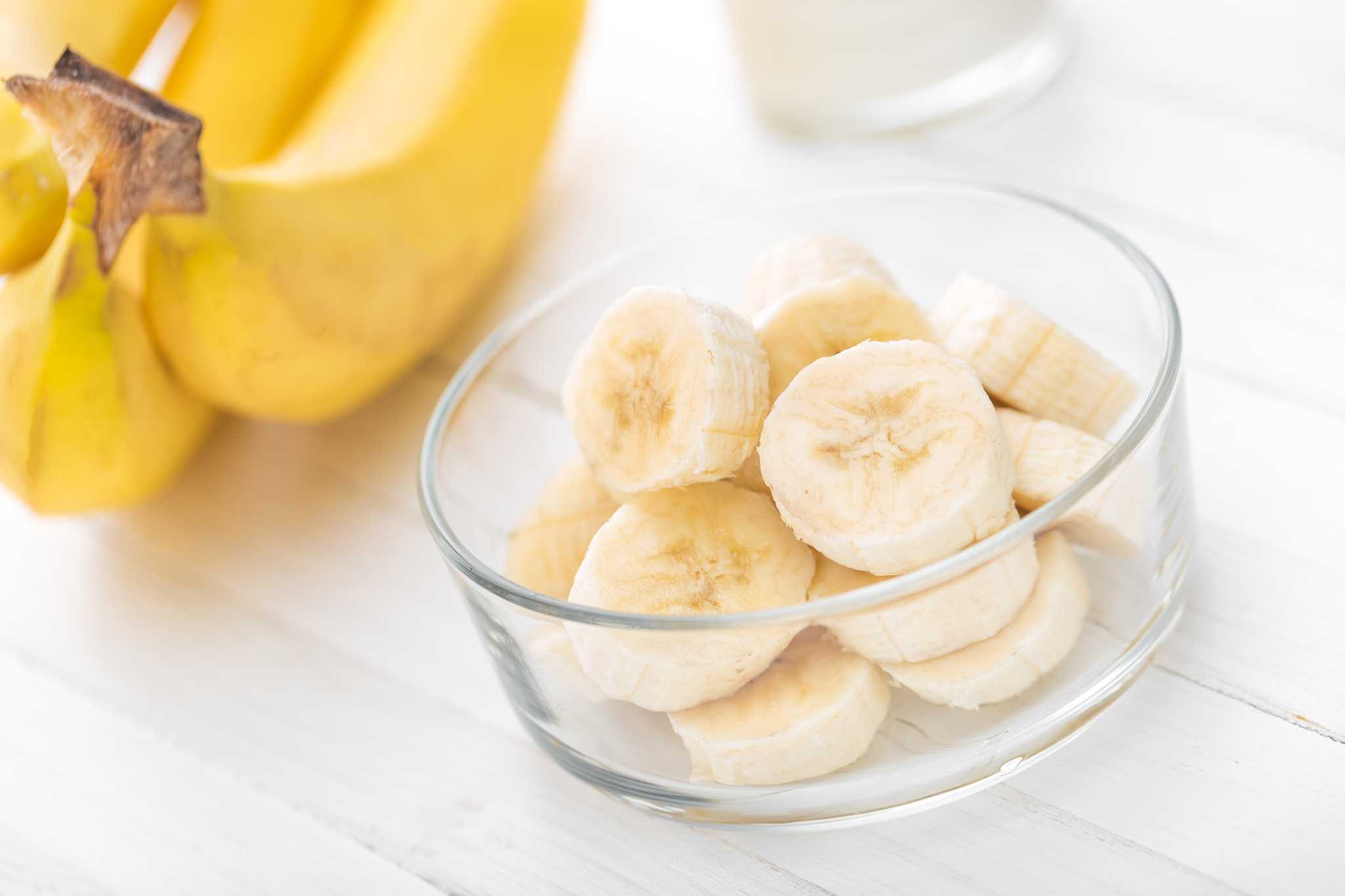 How Many Different Vitamins Do Bananas Have?